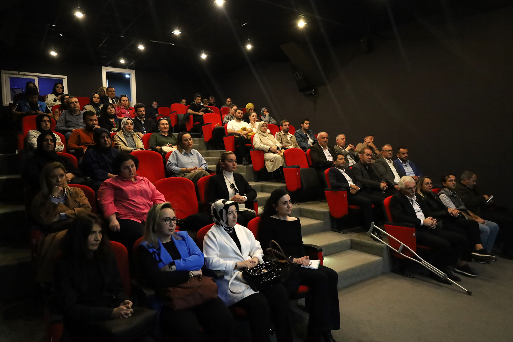 “Yeşil Akıl Buluşmaları: Birlikte Sıfır Atık” programlarının ilki OSM’de gerçekleştirildi