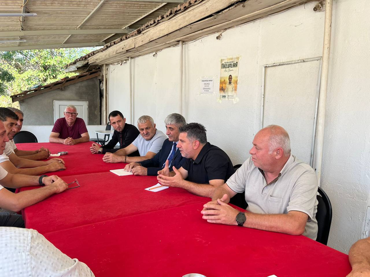 Mahalle gönüllüleri ile sosyal dayanışma ivme kazanacak 