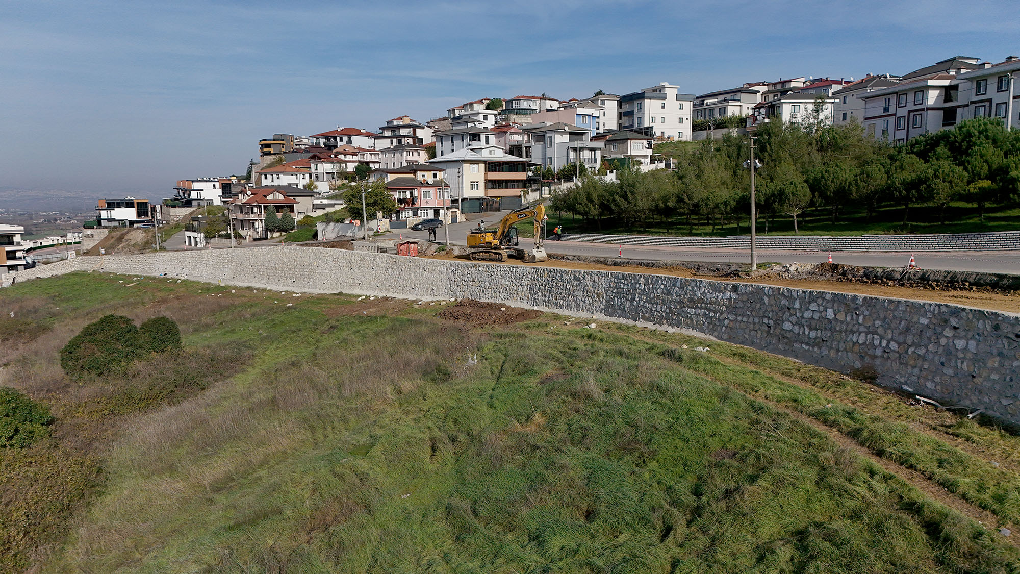 Serdivan ulaşıma nefes: Medeniyet Bulvarı’ndan Kazımpaşa Yolu’na kadar inecek