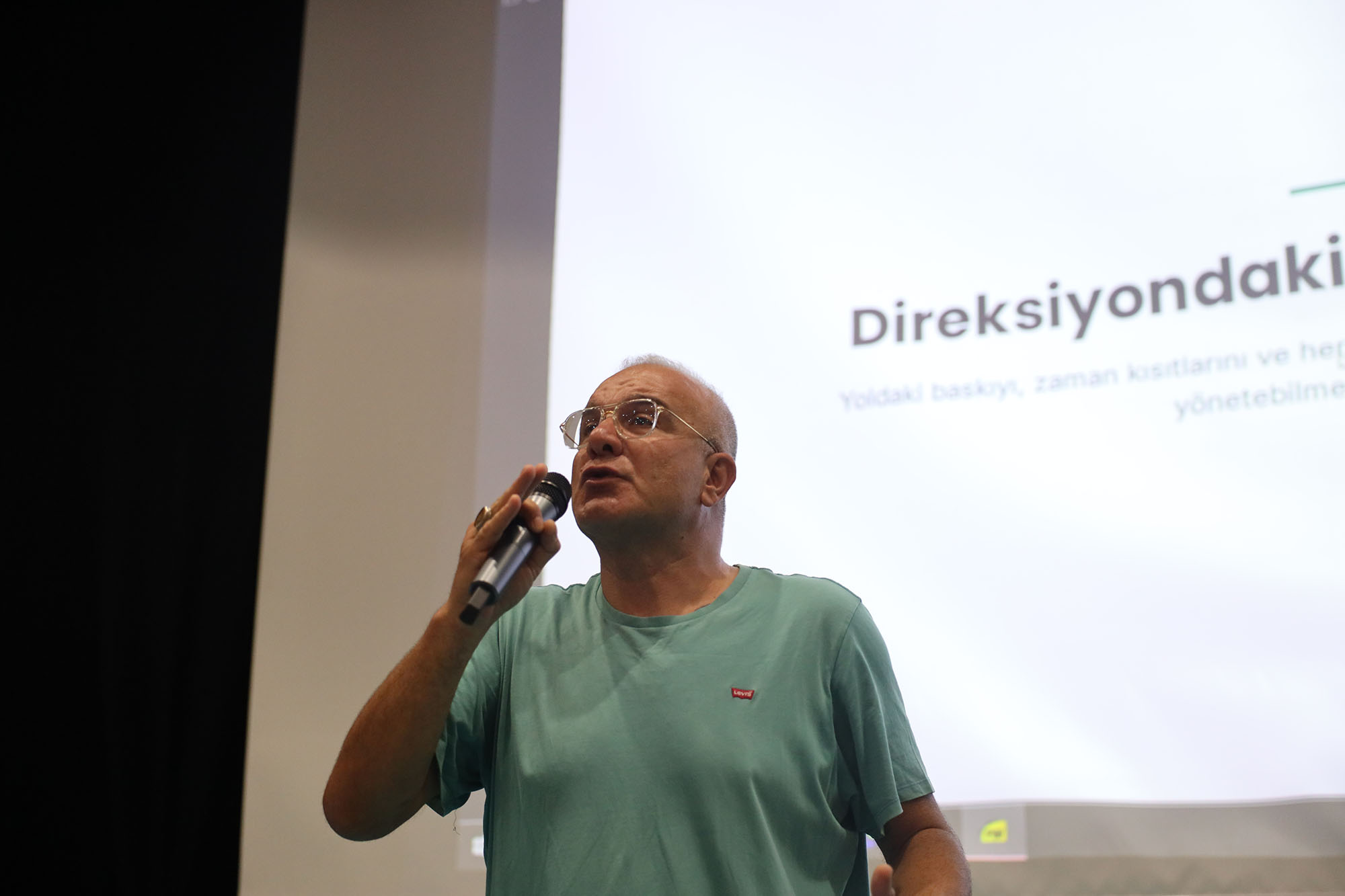 Kimlik kartı sahibi olacak şoförler öfke, stres yönetimi, empati eğitimi alıyor