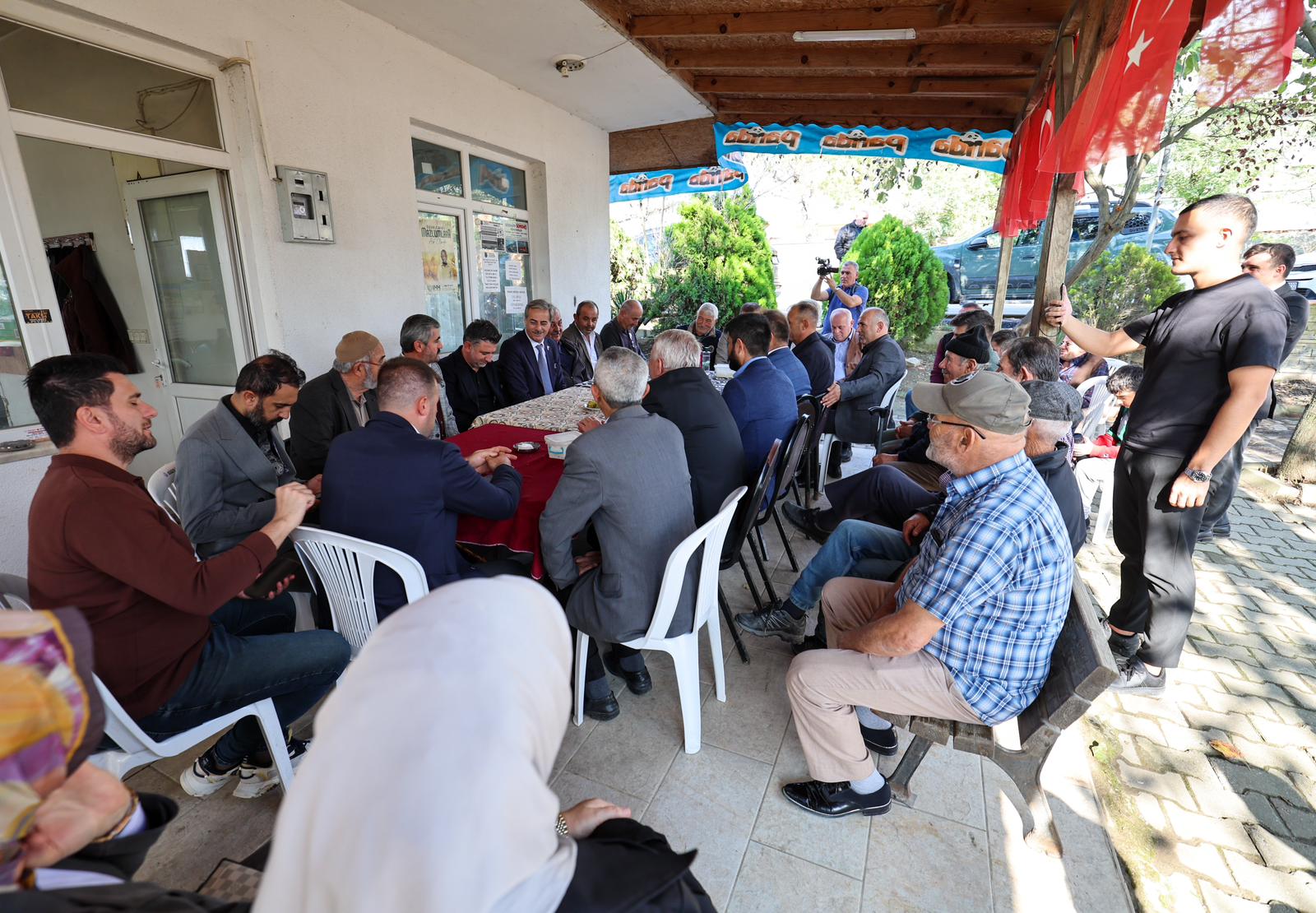 “Ritim Park yıl sonuna kadar tamamlanıp Söğütlü’nün hizmetinde olacak”