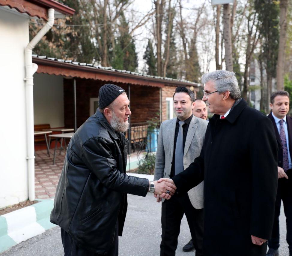“Vatandaş memnuniyeti büyük önem taşıyor”