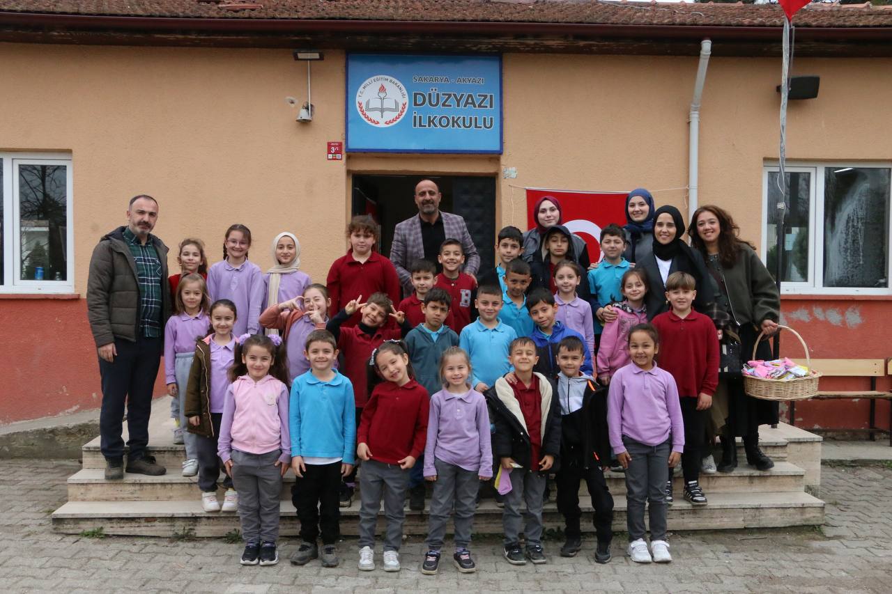 Down Sendromu Farkındalık Günü’nde minik kalplere büyük dokunuş