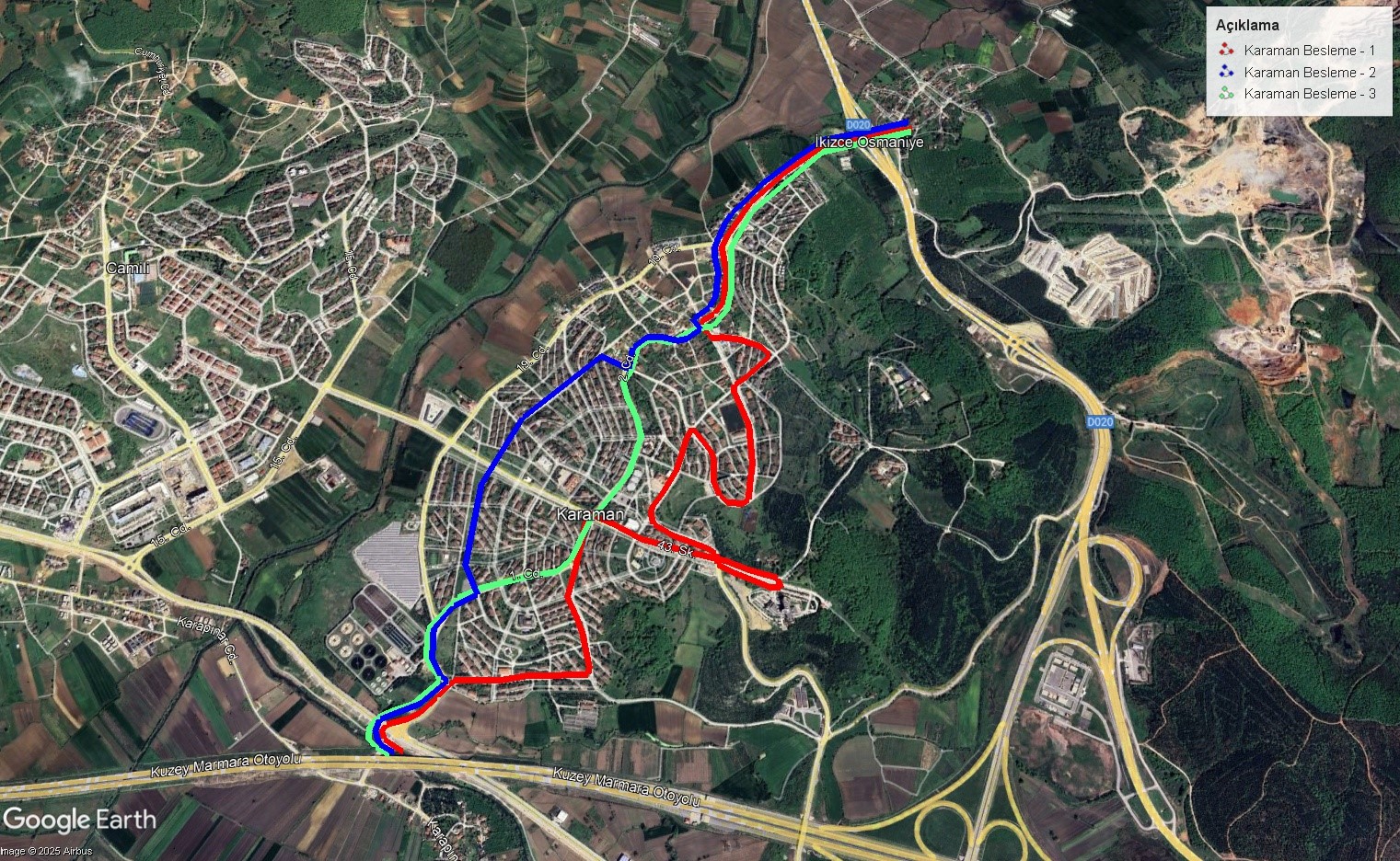 Büyükşehir Yenikent’in yeni ulaşım sistemiyle ilgili tüm merak edilenleri açıkladı