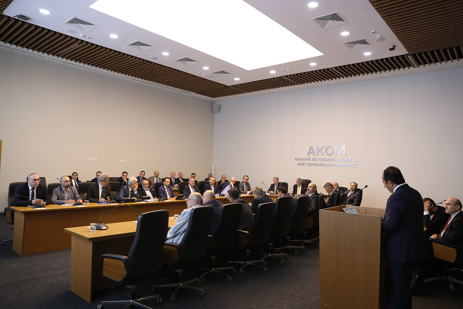 “Şehrin menfaatleri doğrultusunda planımızı oluşturduk”