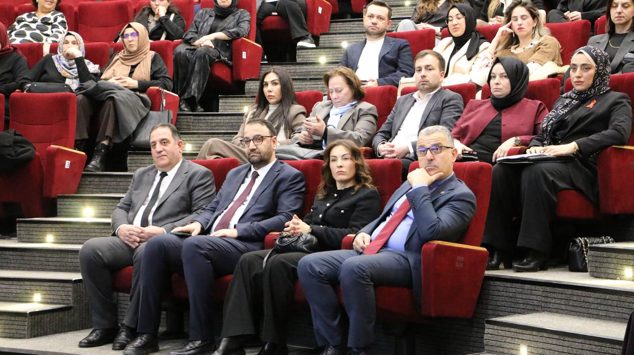 Otizme dair bilimsel yaklaşımlar SGM’de ele alındı