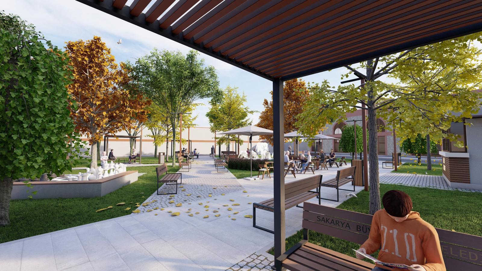 “Taraklı’da bu yıl 4 farklı çalışmayı tamamlayıp hizmete alacağız”