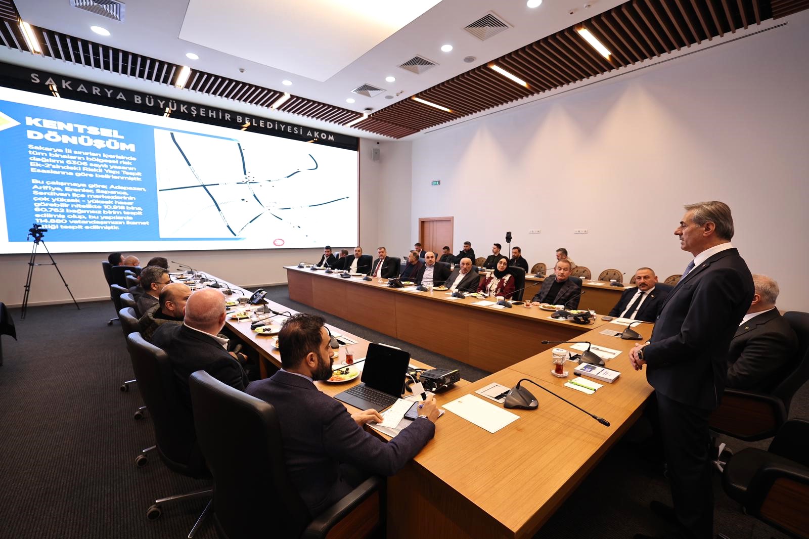 Yusuf Alemdar’dan ‘yepyeni bir şehir kültürü’ için tarihi plan: “Hep birlikte başarmak zorundayız”