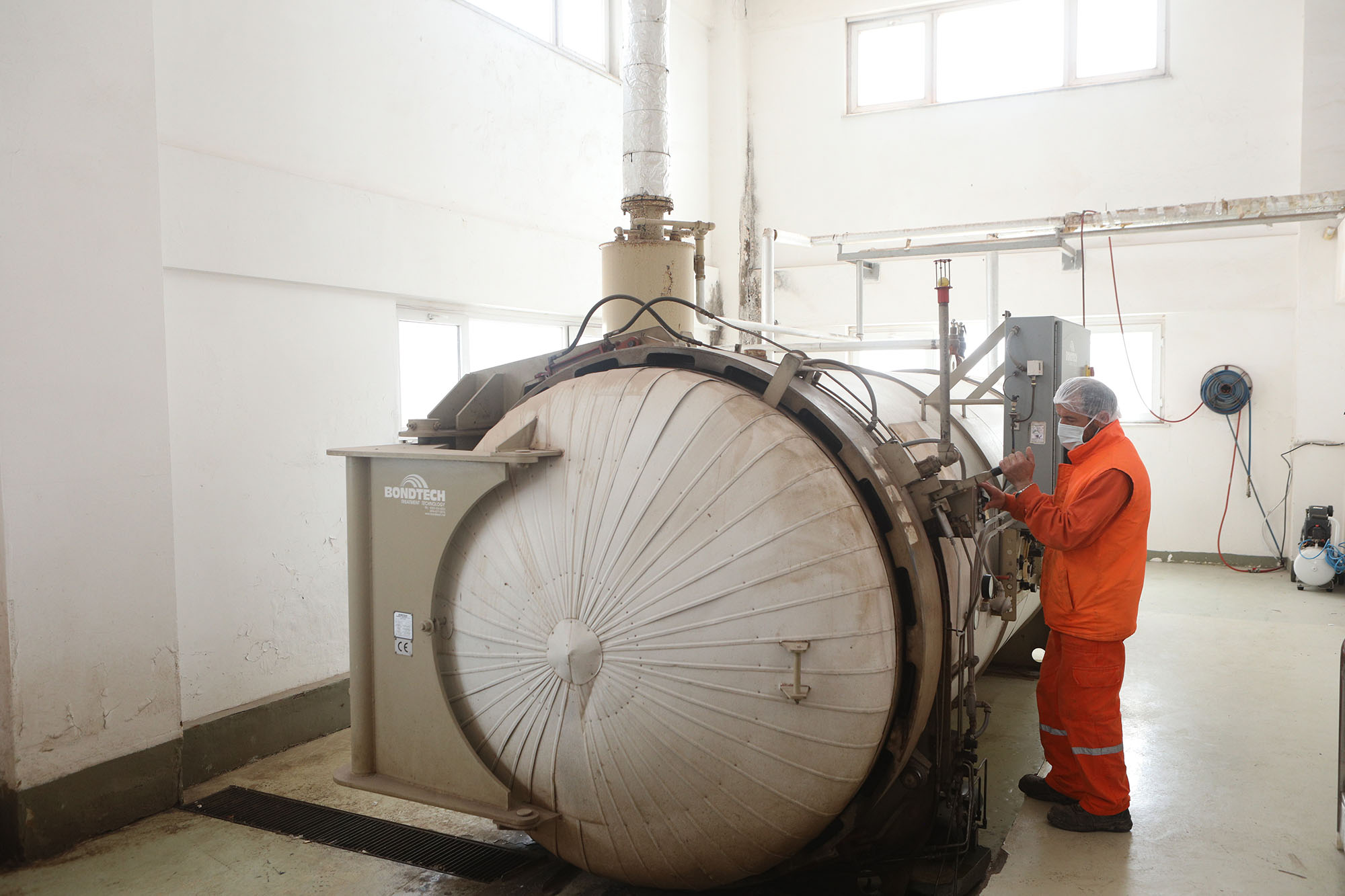 DOA ve SEKAY’ın rakamları Sıfır Atık Günü’nde açıklandı: 30 bin hanenin elektriğini dönüşümle ürettiler…