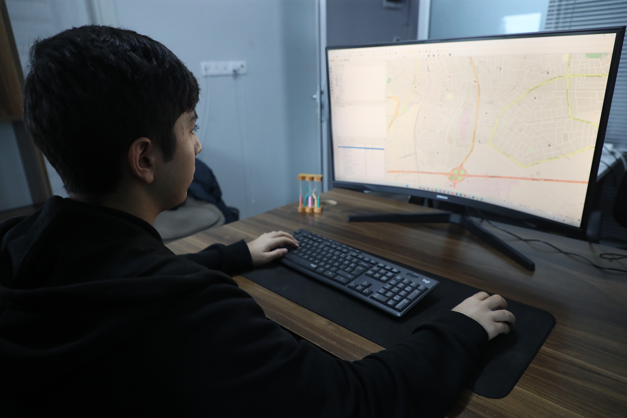 Sakarya’nın yazılım dehası yeteneğiyle şehrine güç kattı