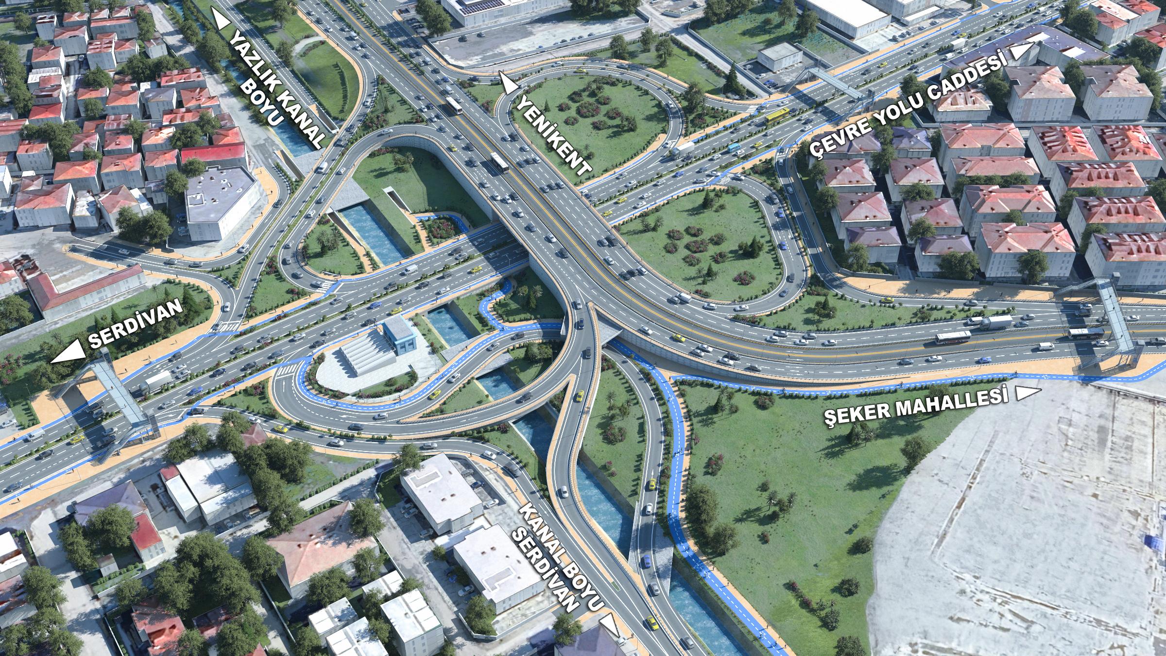 Şehir ulaşımında stratejik öneme sahip proje için son adım