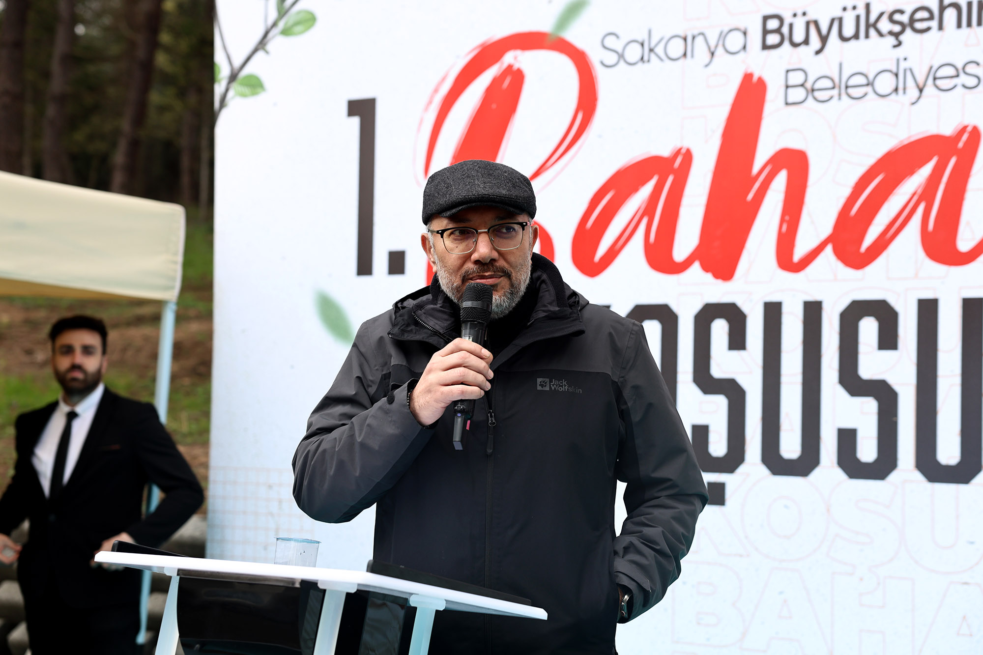 Sapanca’da Bahar Koşusu heyecanı: 700 sporcu Huzur Koridoru’nda buluştu