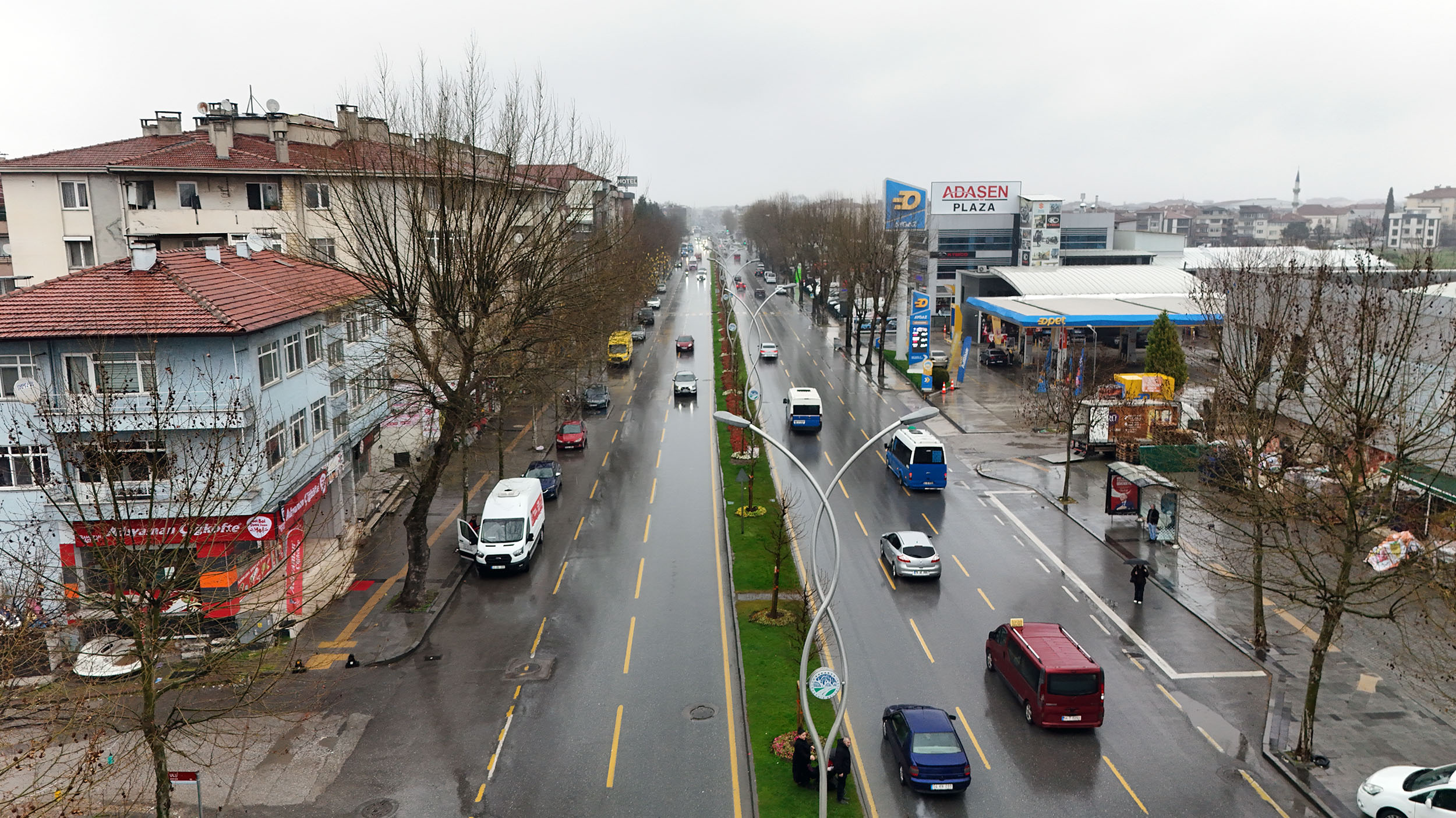 Sakarya bayram için Büyükşehirle çiçek açtı: Bayramı da baharı da rengarenk karşılıyor