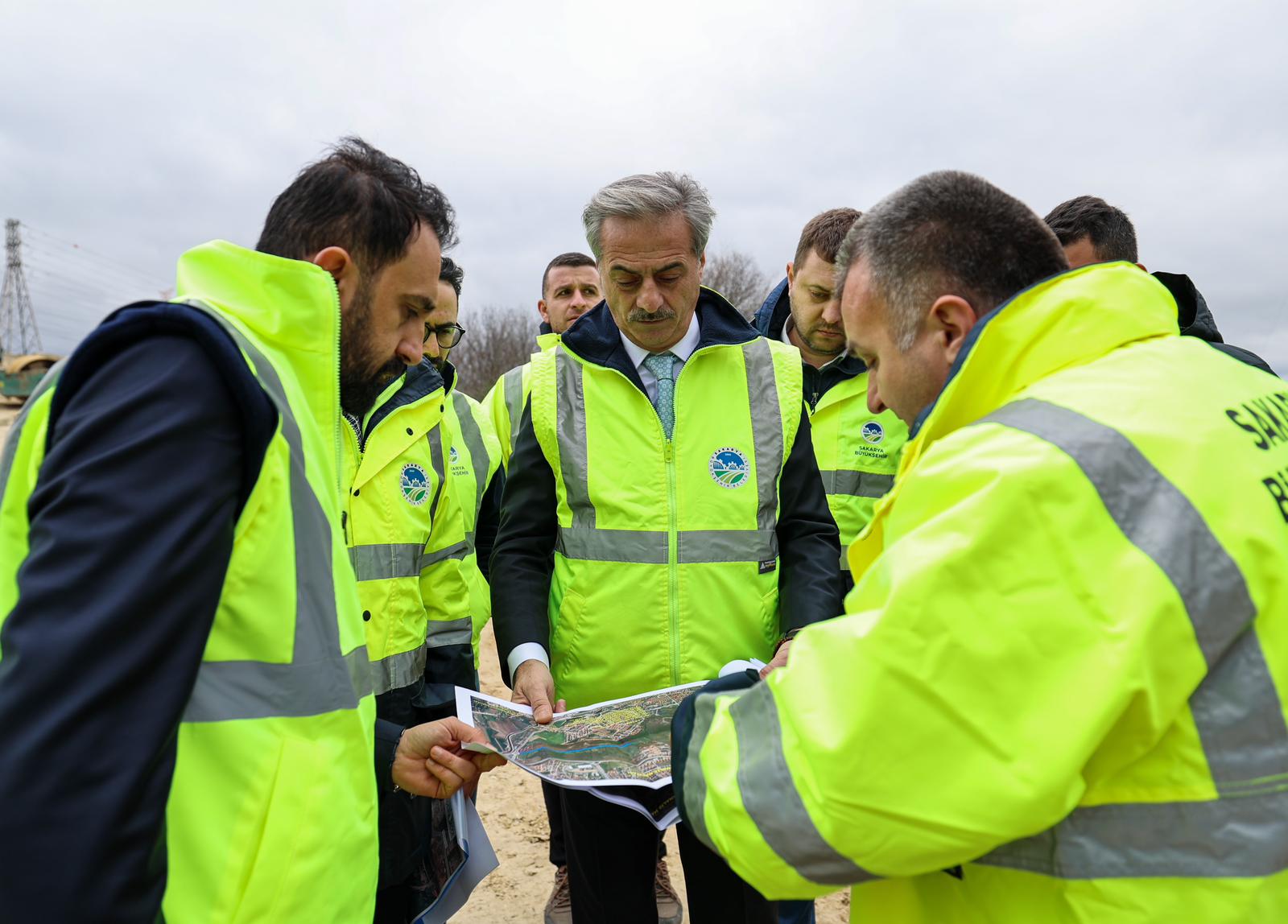 Adapazarı ve Serdivan trafiğine 3 yeni arter ile alternatif: Şehrin ulaşım ağları güçleniyor
