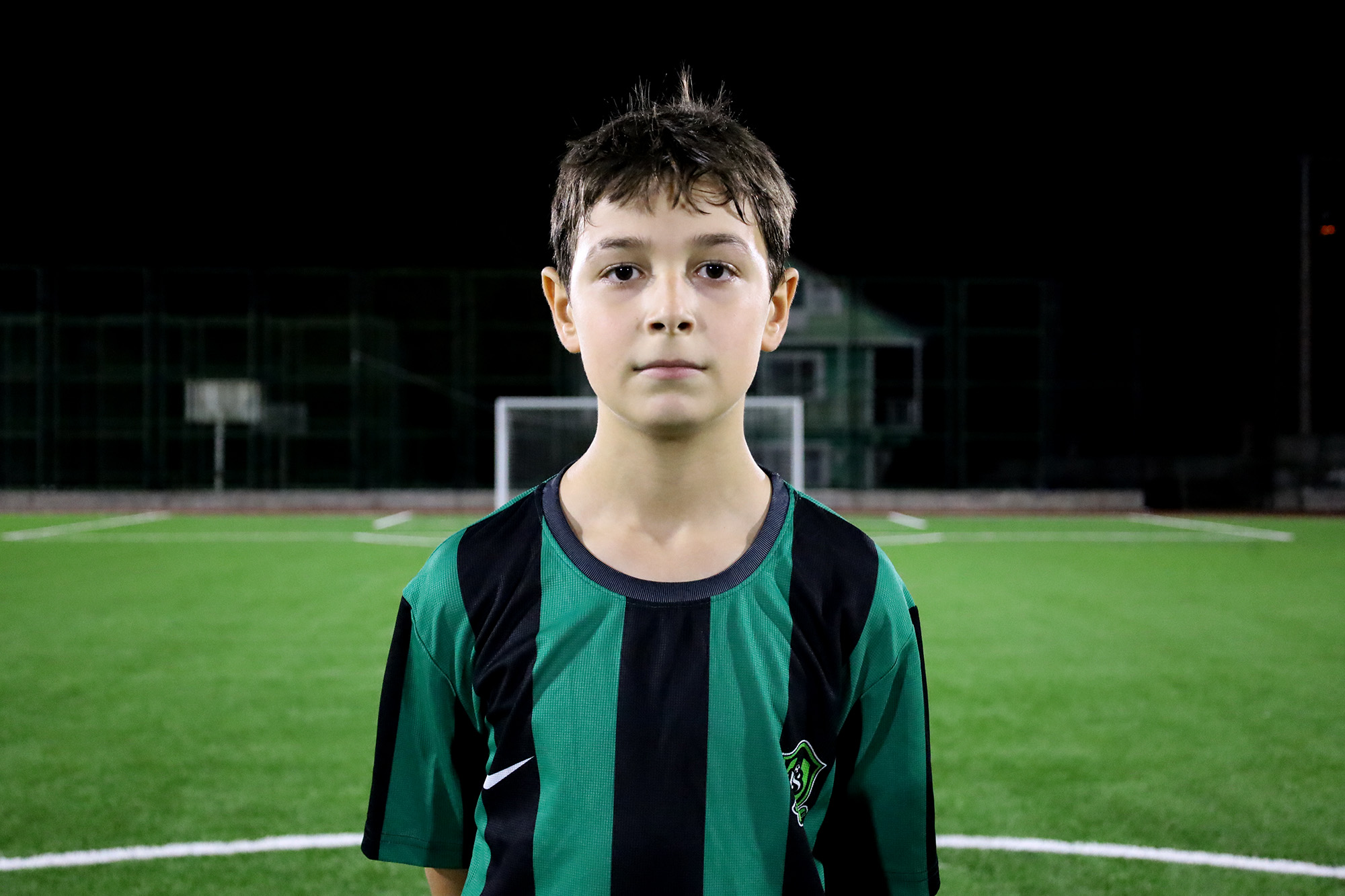 Gençler için yeni spor alanı: Sapanca Akçay’ın futbol tesisine yeni yüz