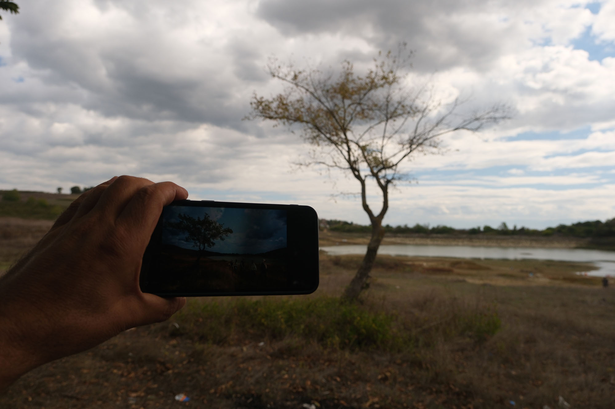 Tabiat aşıklarının Sakarya’daki klasiği sonbaharın muhteşem manzarasında başladı