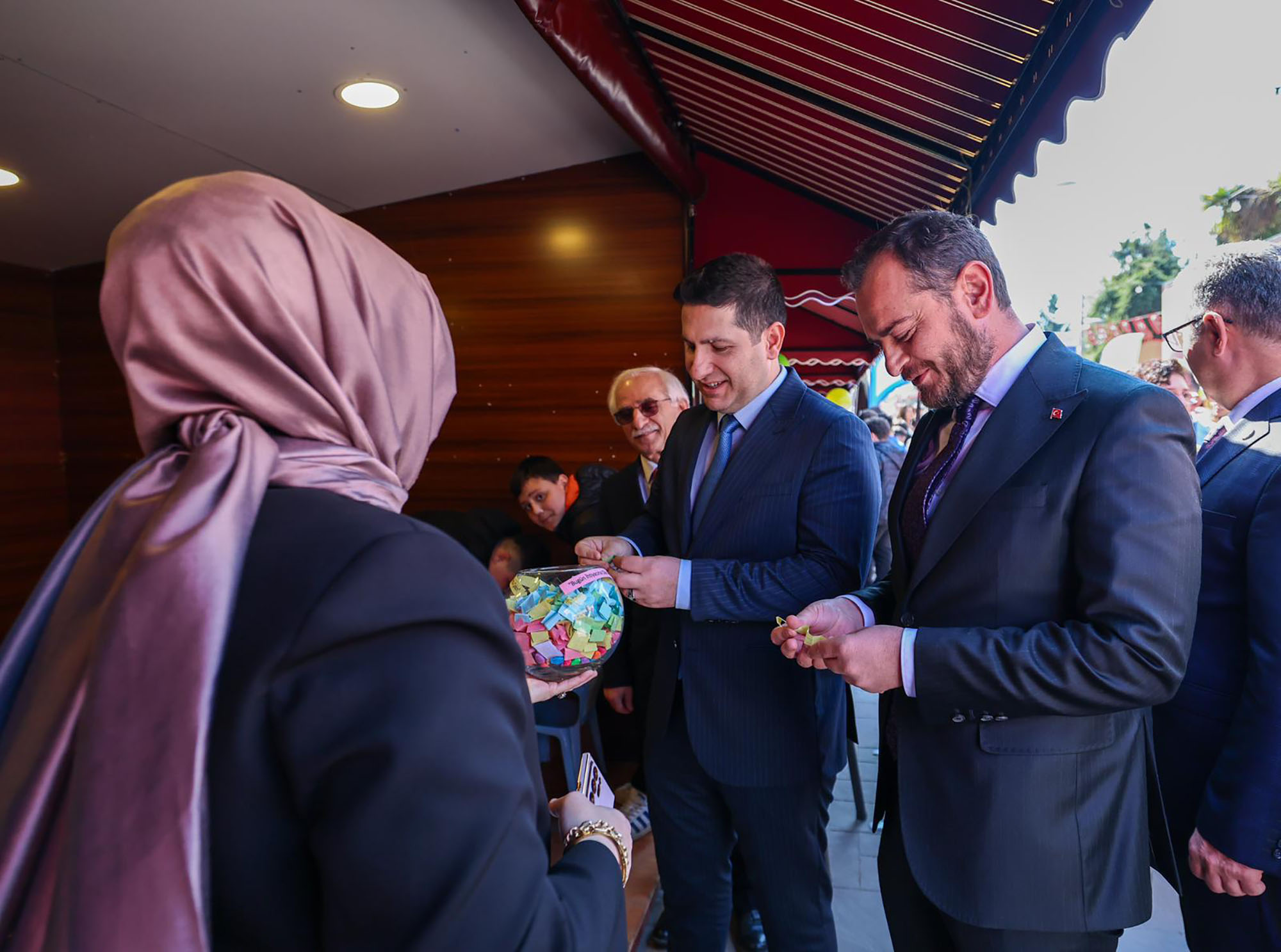 Sakarya’nın merkezine Sağlık Sokağı açıldı: Sağlığın her alanında danışmanlık ve tetkik yapıyorlar…