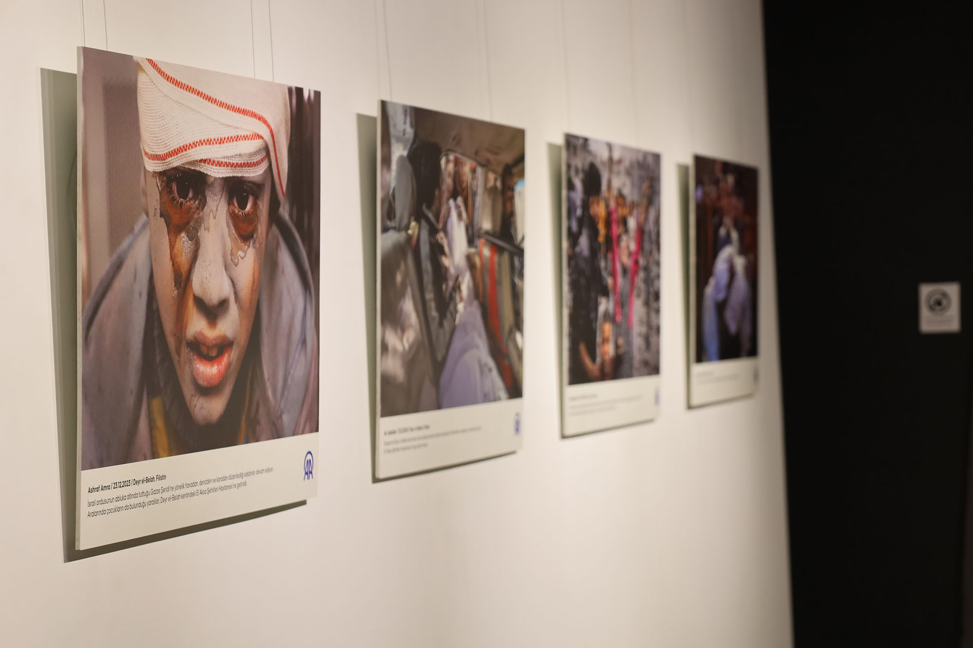  ‘Tanık’ sergisi OSM’de açıldı: 26 Ekim’e kadar ziyaret edilebilecek