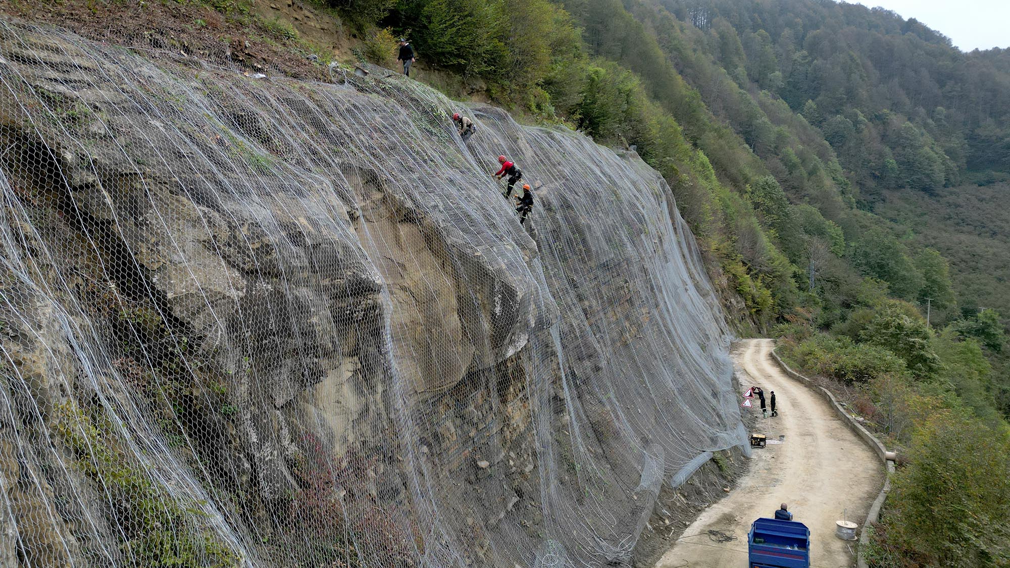 Sakarya’nın kuzeyinde 45 yıllık sorun Büyükşehirle aşıldı