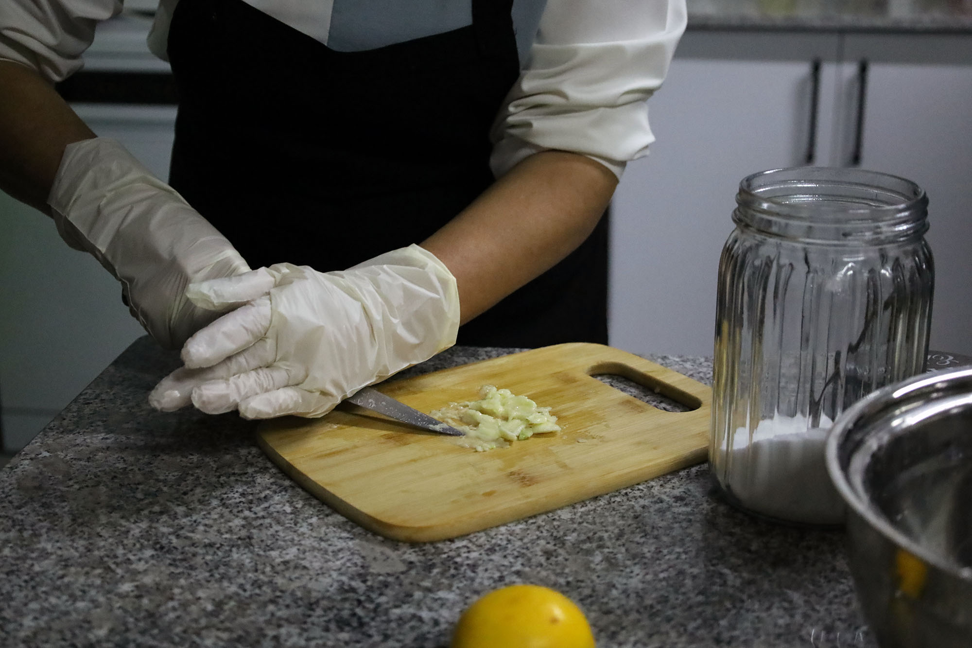 Büyükşehir’den Arifiye’ye profesyonel mutfak atölyesi