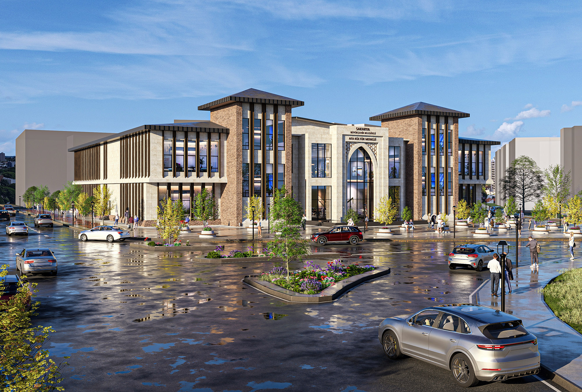 AFA Kongre ve Kültür Merkezi’nin ihale tarihi belli oldu