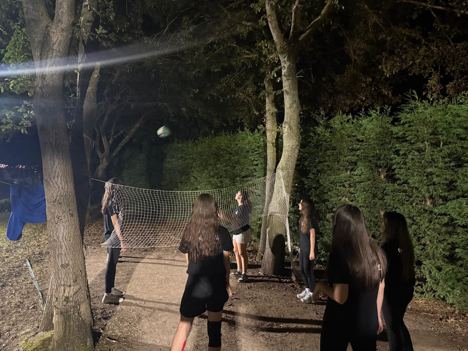 Macera Park kampları gençleri buluşturmaya devam ediyor