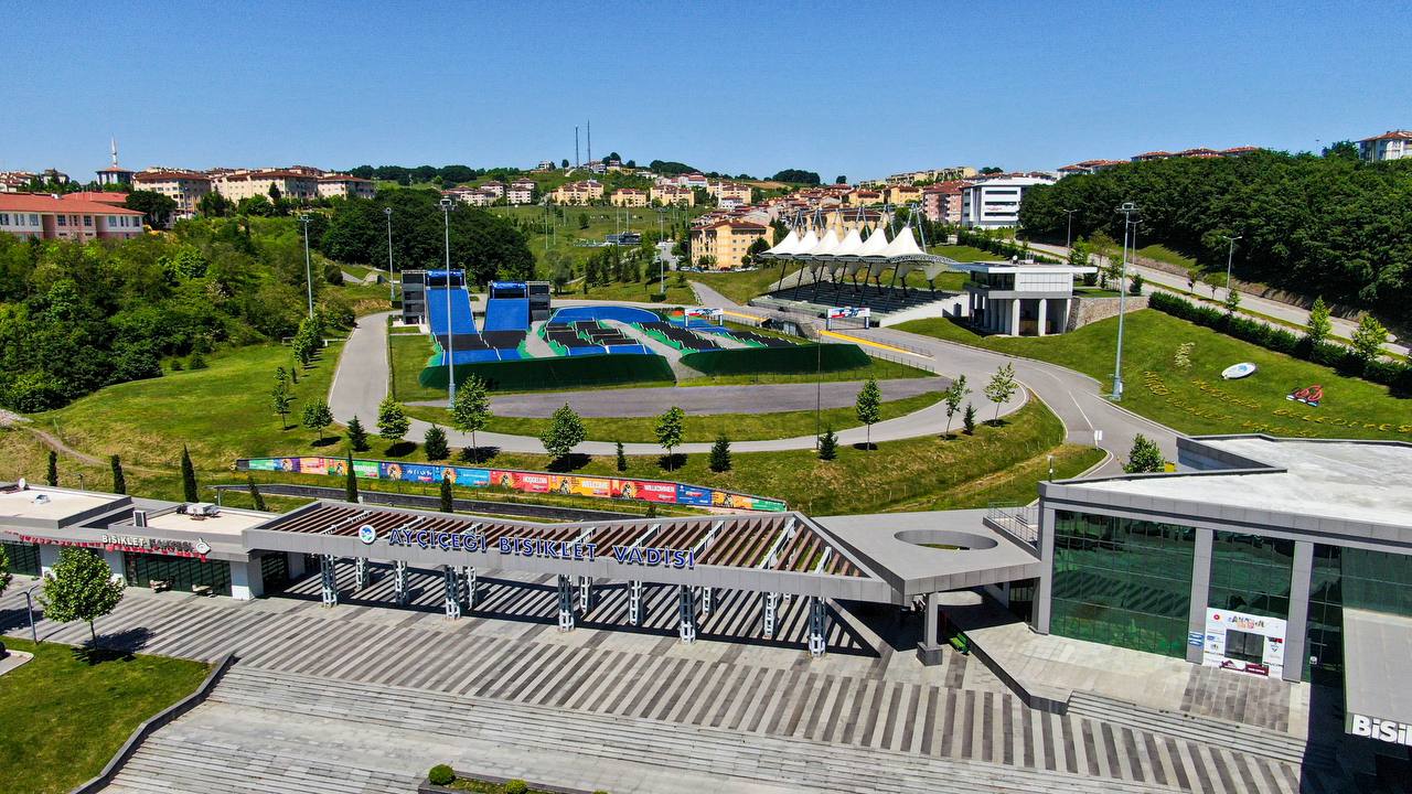 Bisiklette Dünya Kupası’na Sakarya yeniden ev sahipliği yapacak