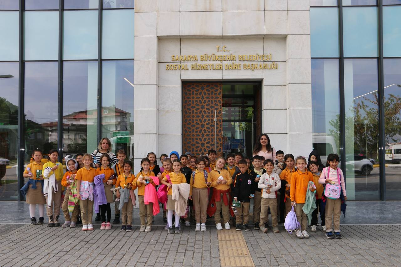 SGM’de misafir öğrenciler yeteneklerini keşfetti