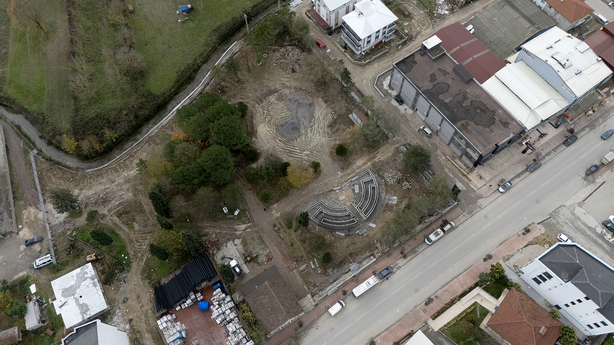 Sakarya’nın yeni yeşil ve yaşam alanları her geçen gün artıyor