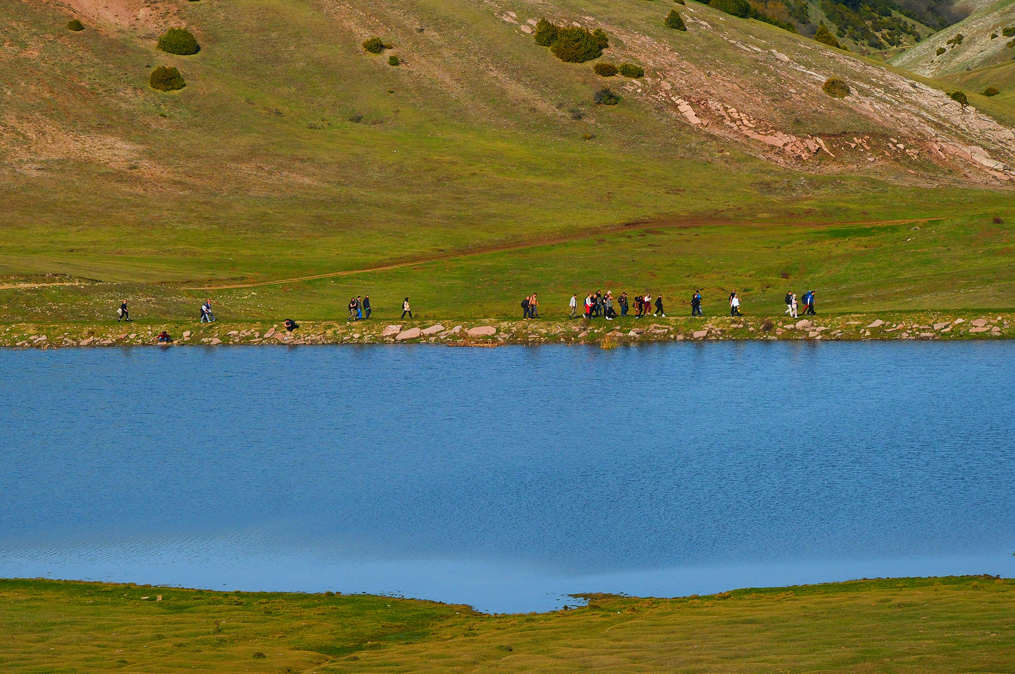 Yaylalardan longoz ormanlarına: Sakarya’da doğayla iç içe sonbahar