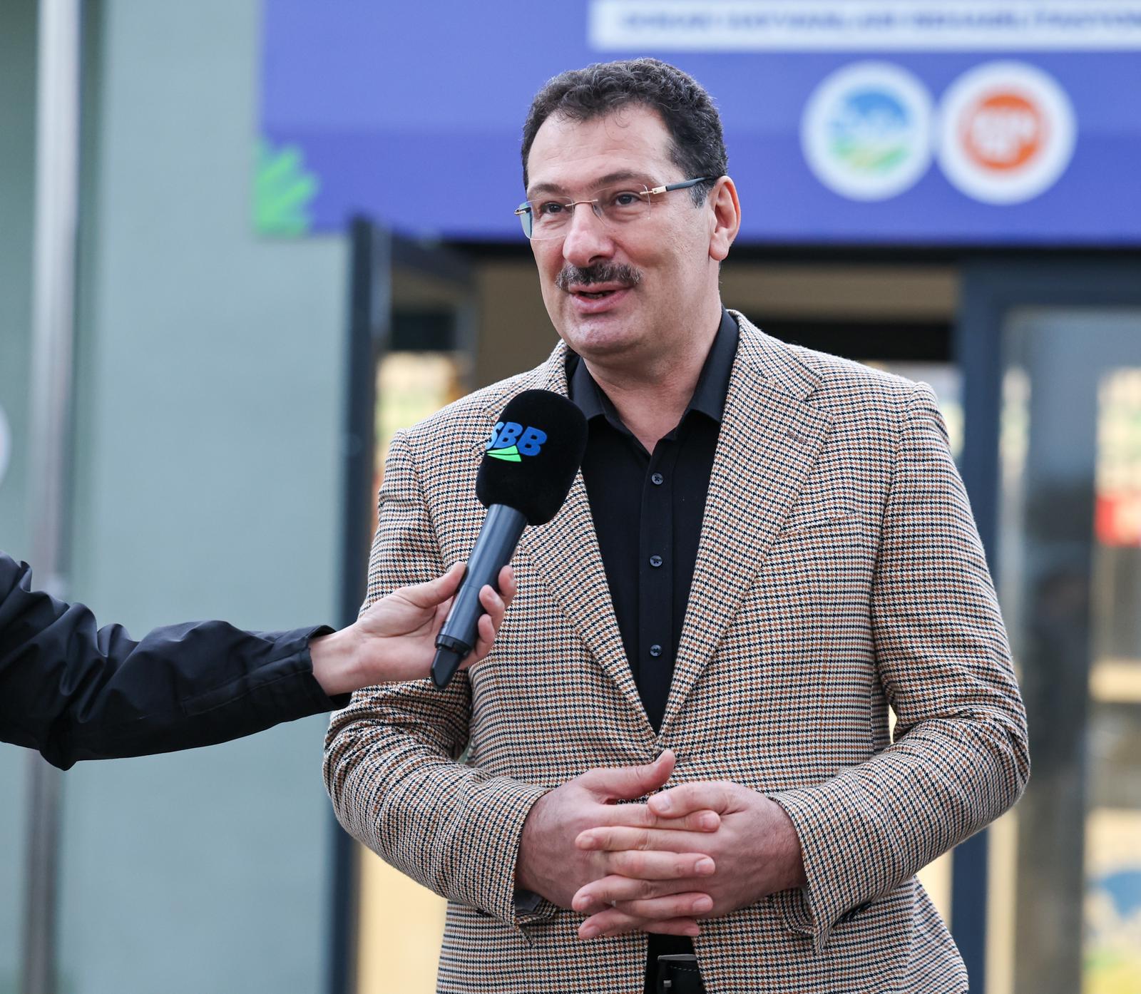 “Sokak Hayvanları Doğal Yaşam Kampüsü ile Sakarya’mız yine bir ilke imza attı”