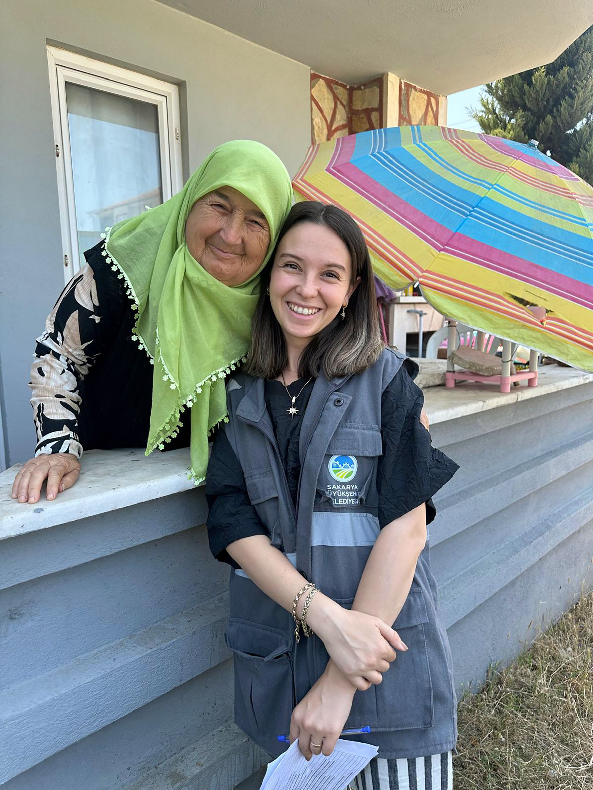 Büyükşehir YADEM 2025’te 16 ilçede binlerce yaşlıya hizmet ulaştırdı