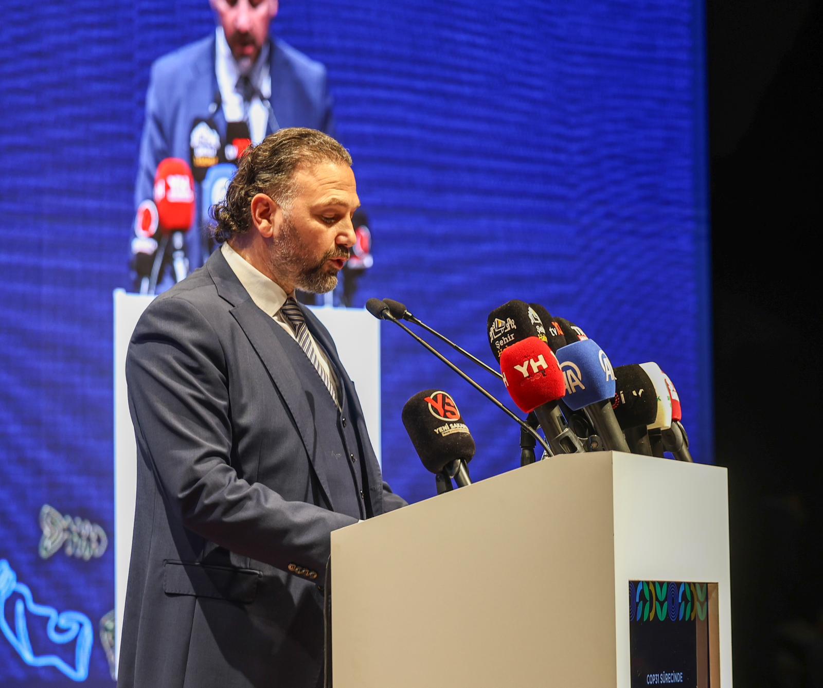 “Sıfır Atık projesi Türkiye Yüzyılı’nın en büyük çevre hareketidir”