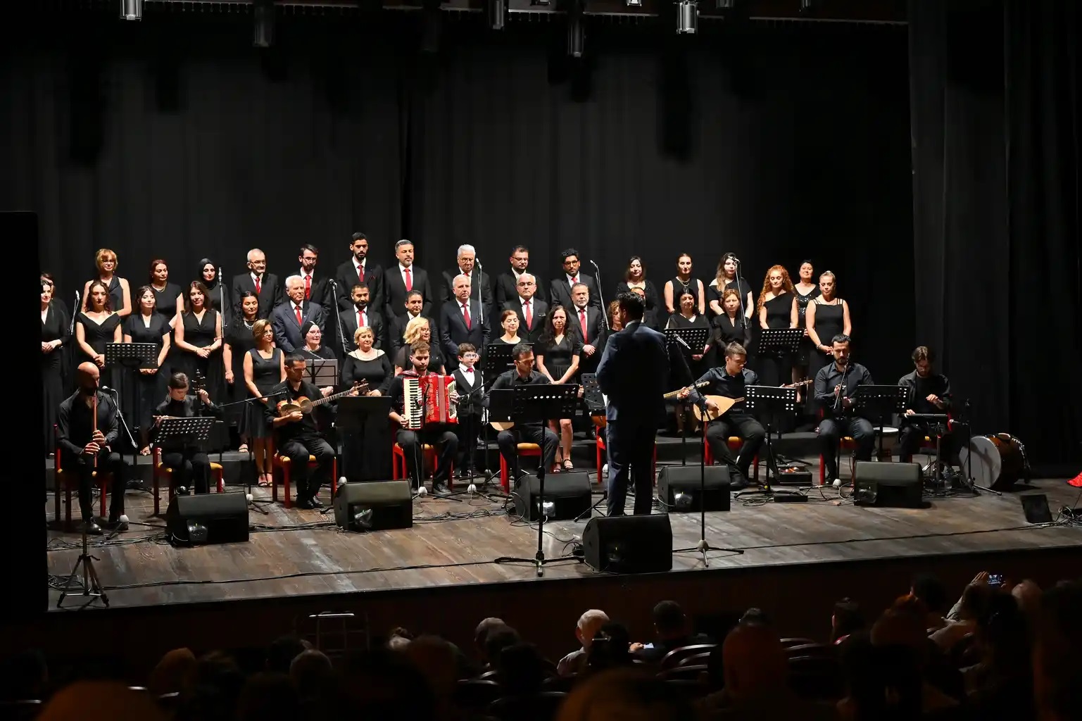 “Sakarya’mızın festivale gösterdiği ilgi Türkiye’ye örnek oldu”