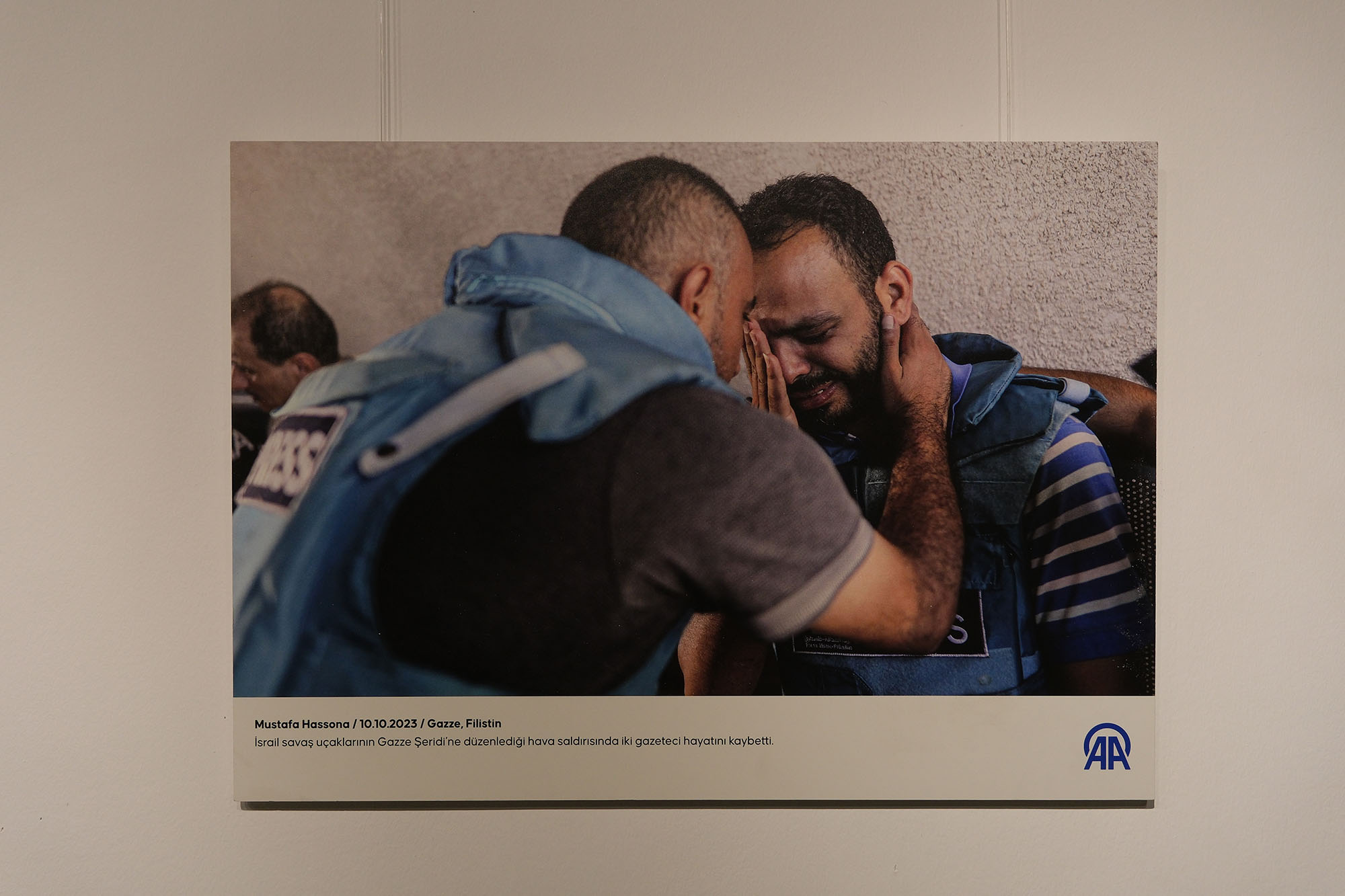  ‘Tanık’ sergisi OSM’de açıldı: 26 Ekim’e kadar ziyaret edilebilecek