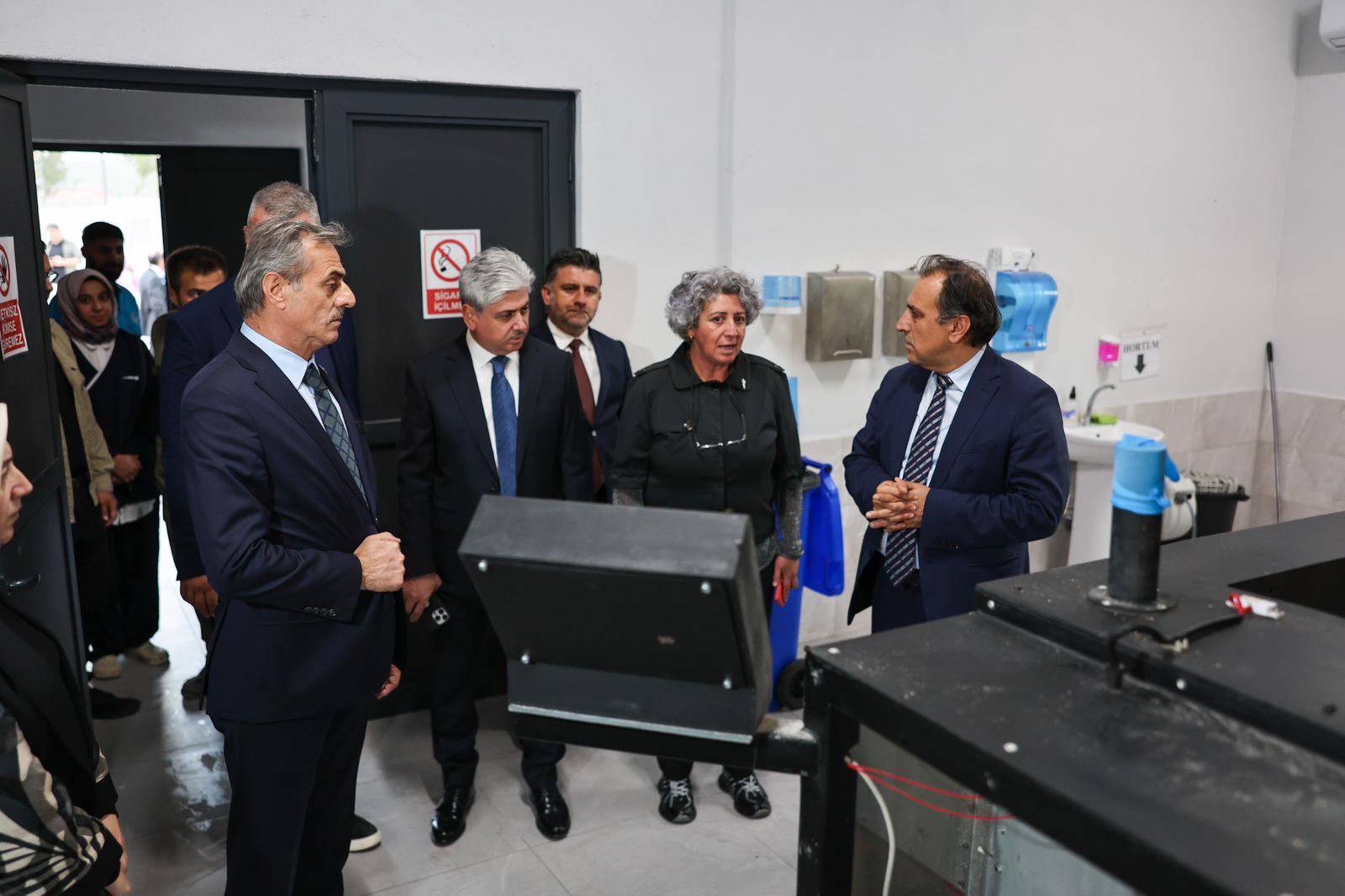 “Sokak Hayvanları Doğal Yaşam Kampüsü yakında kapılarını açacak”