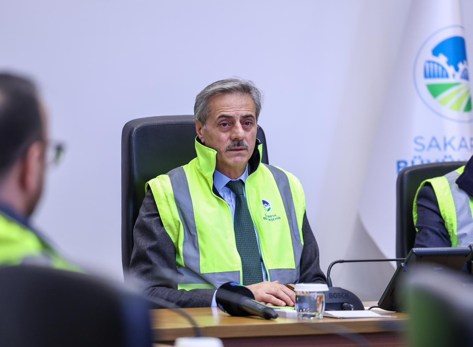 Başkan Alemdar: “Ramazan’da şehrimizin her sokağına, her hanesine ulaşacağız”