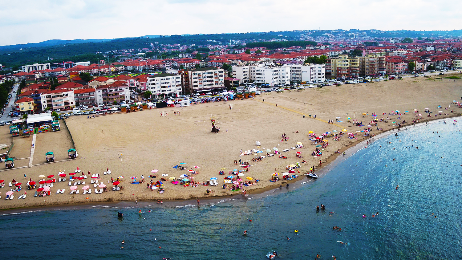 Hayat nöbetçileri Karadeniz’de ölüme 'set' oldu