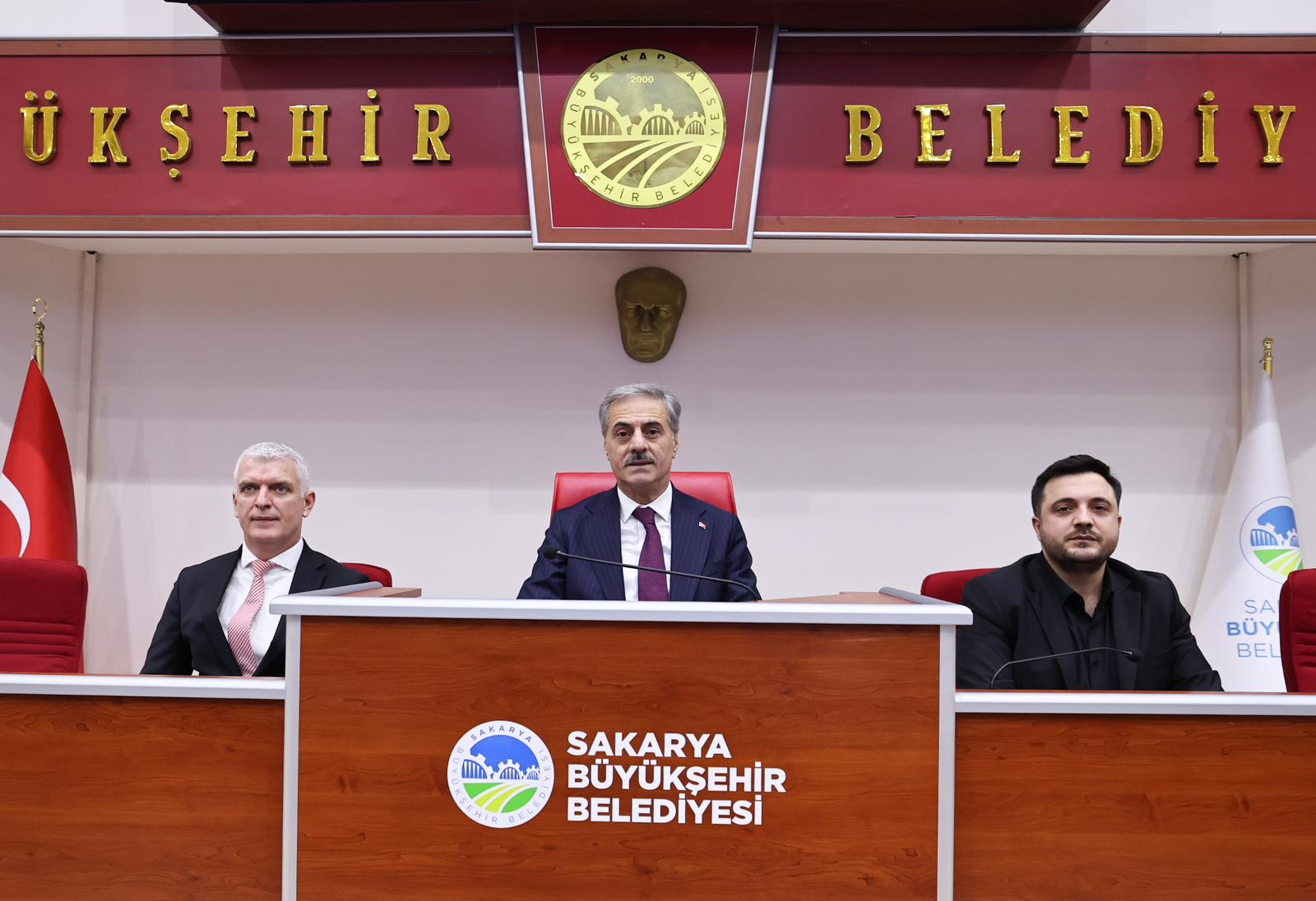 “Sapanca Gölü kıyılarını vatandaşlarımızın kullanımına sunmakta kararlıyız”