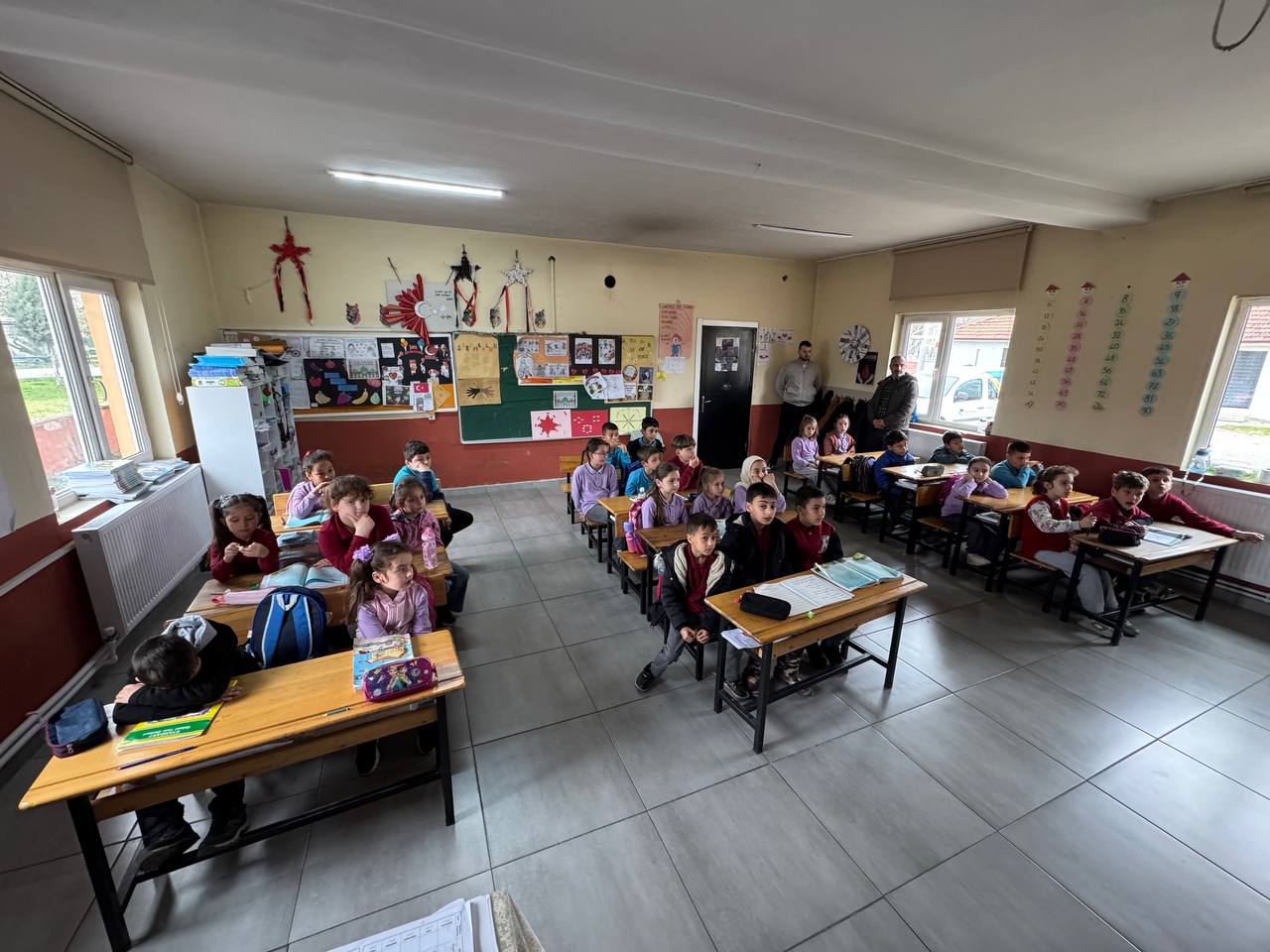 Down Sendromu Farkındalık Günü’nde minik kalplere büyük dokunuş