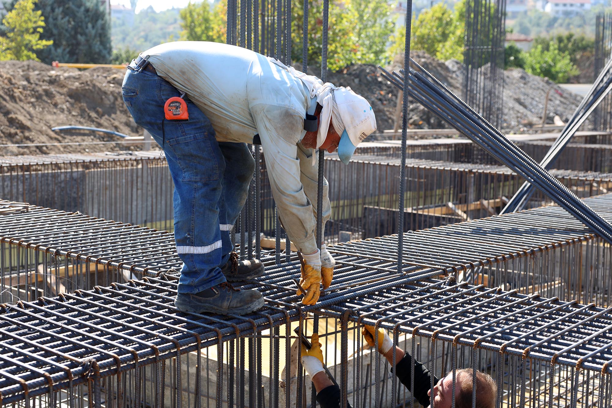 Şehrin en güneyinde sosyal hayatı canlandıracak proje Büyükşehirle yükseliyor