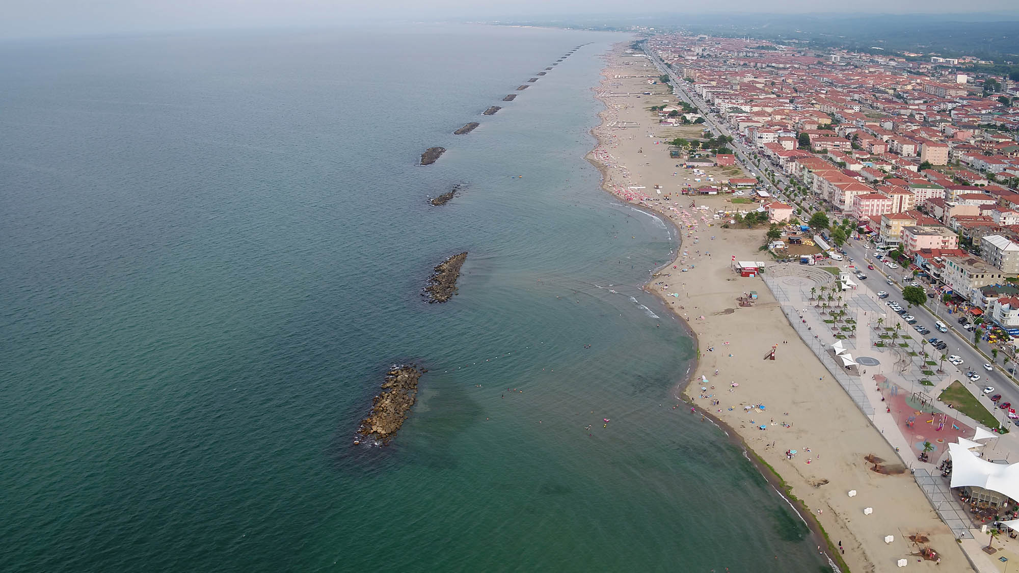 Temmuzda sahillerde sıfır kayıp: Hayat Nöbetçileri 141 can kurtardı