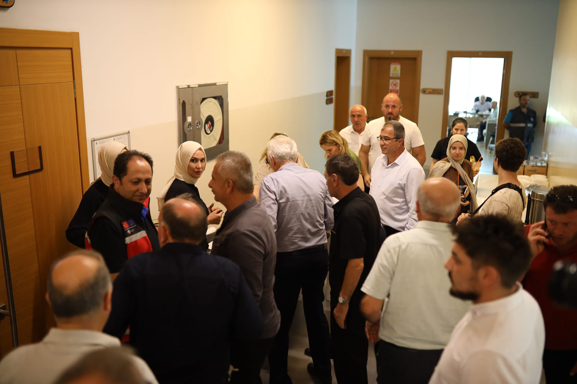 Afet anında ‘bir telsiz sesi’ binlerce kişinin hayatında rol oynayacak