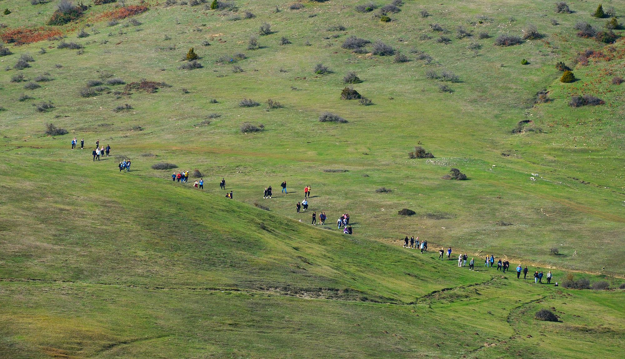 Yaylalardan longoz ormanlarına: Sakarya’da doğayla iç içe sonbahar