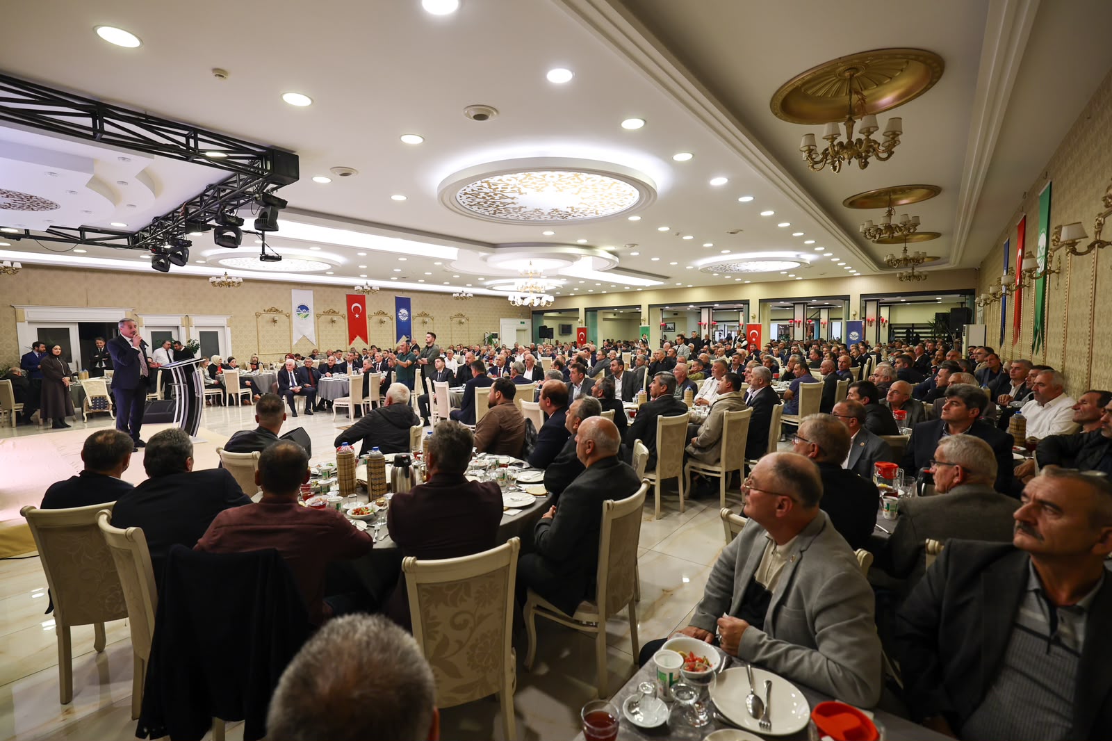 “Gayemiz günü kurtarmak değil Sakarya’nın geleceğine iz bırakmaktır”