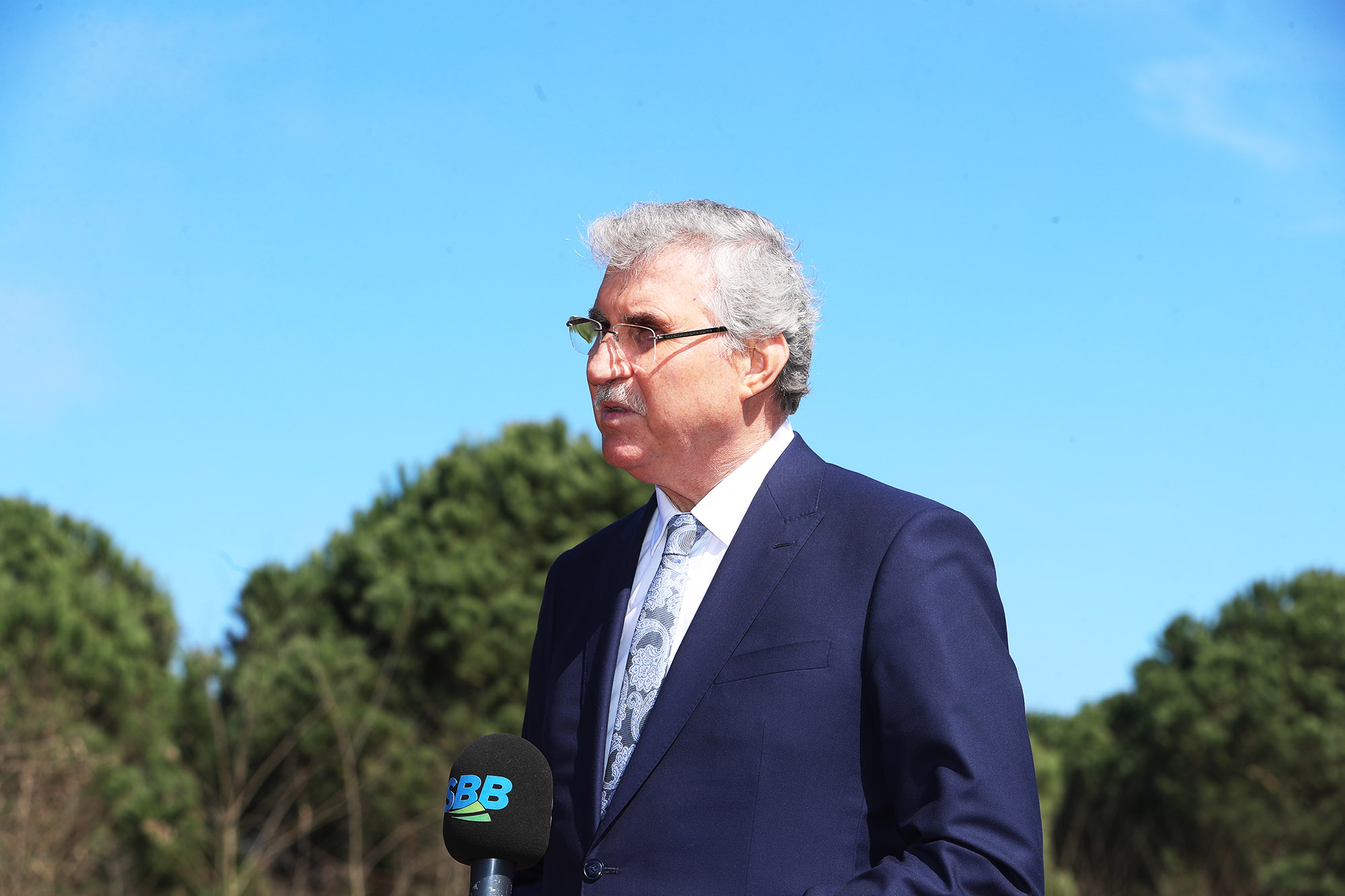 Dünyanın en büyük aromatik bahçesinde bahar bereketi