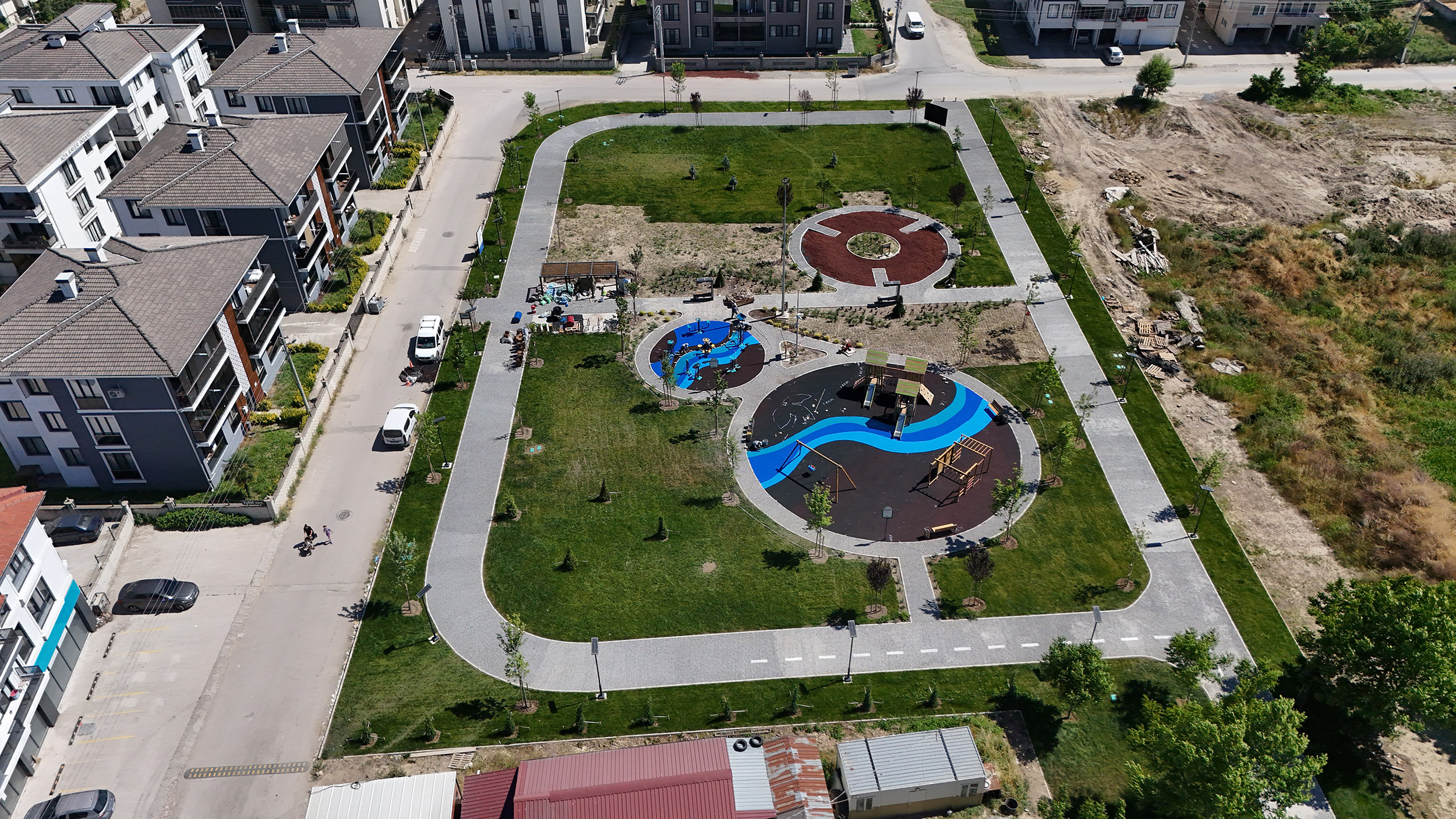 Türkiye’nin ilk Sürdürülebilir İklim Parkı açılışa gün sayıyor