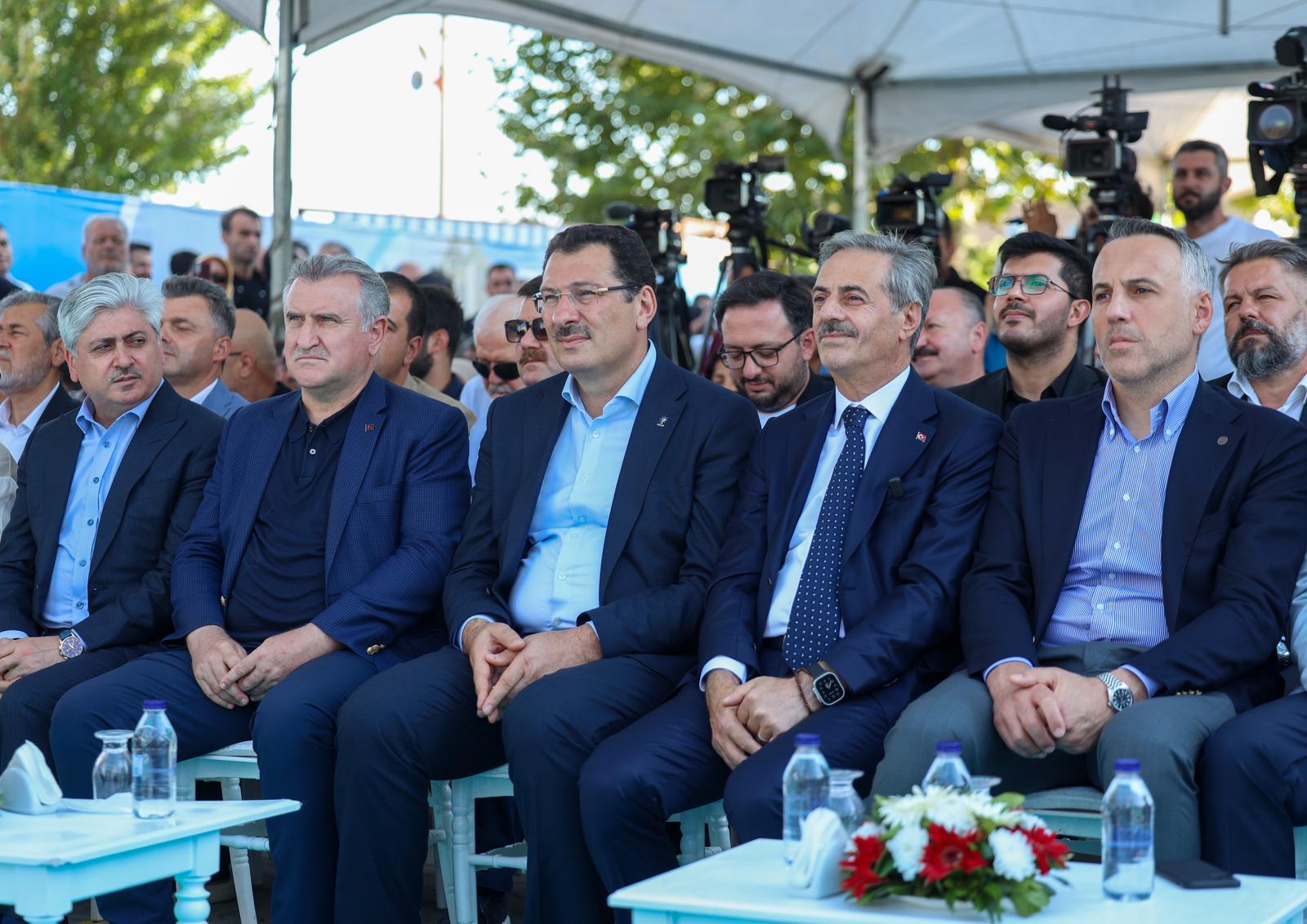 Sakarya’da gençlik ve spor yatırımlarında tarihi dönem: 