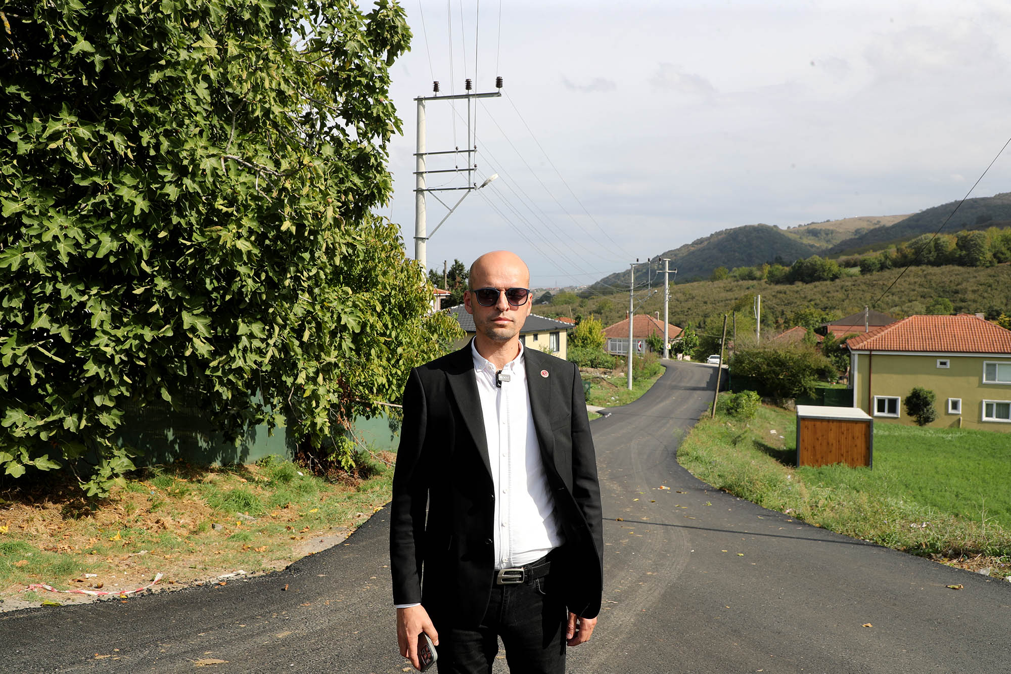 Serdivan’da 3 mahalleye yeni yüz: Kazımpaşa, Hamitabat, Kuruçeşme…