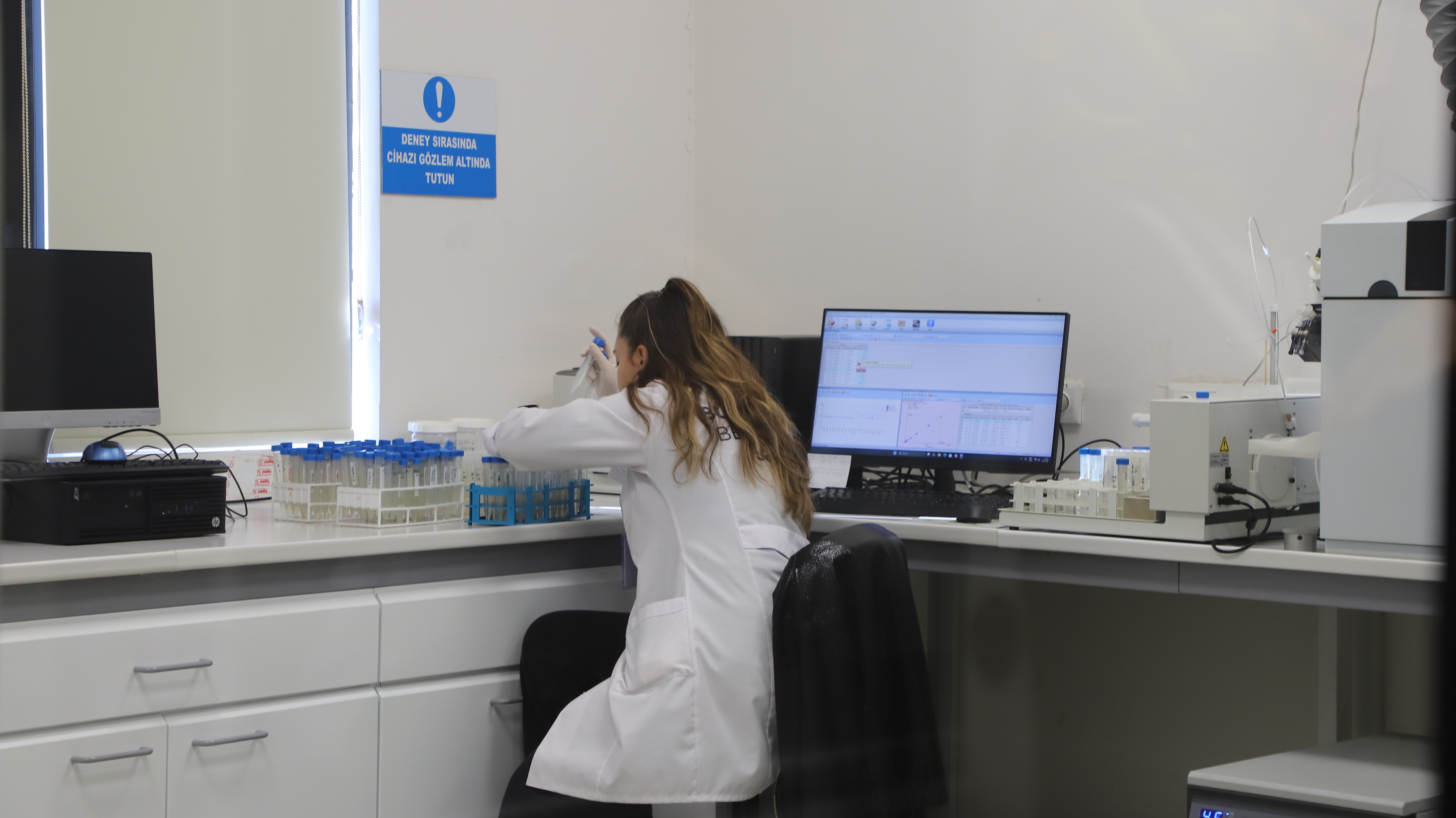 “Dev altyapı hamlesi ile su kayıplarının önüne geçiyoruz”